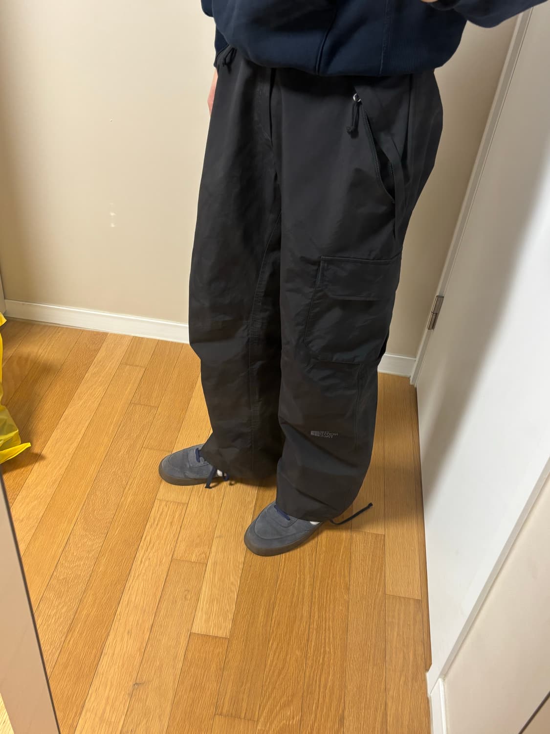 노스페이스 하이벤트 스키팬츠 M 상품이미지9