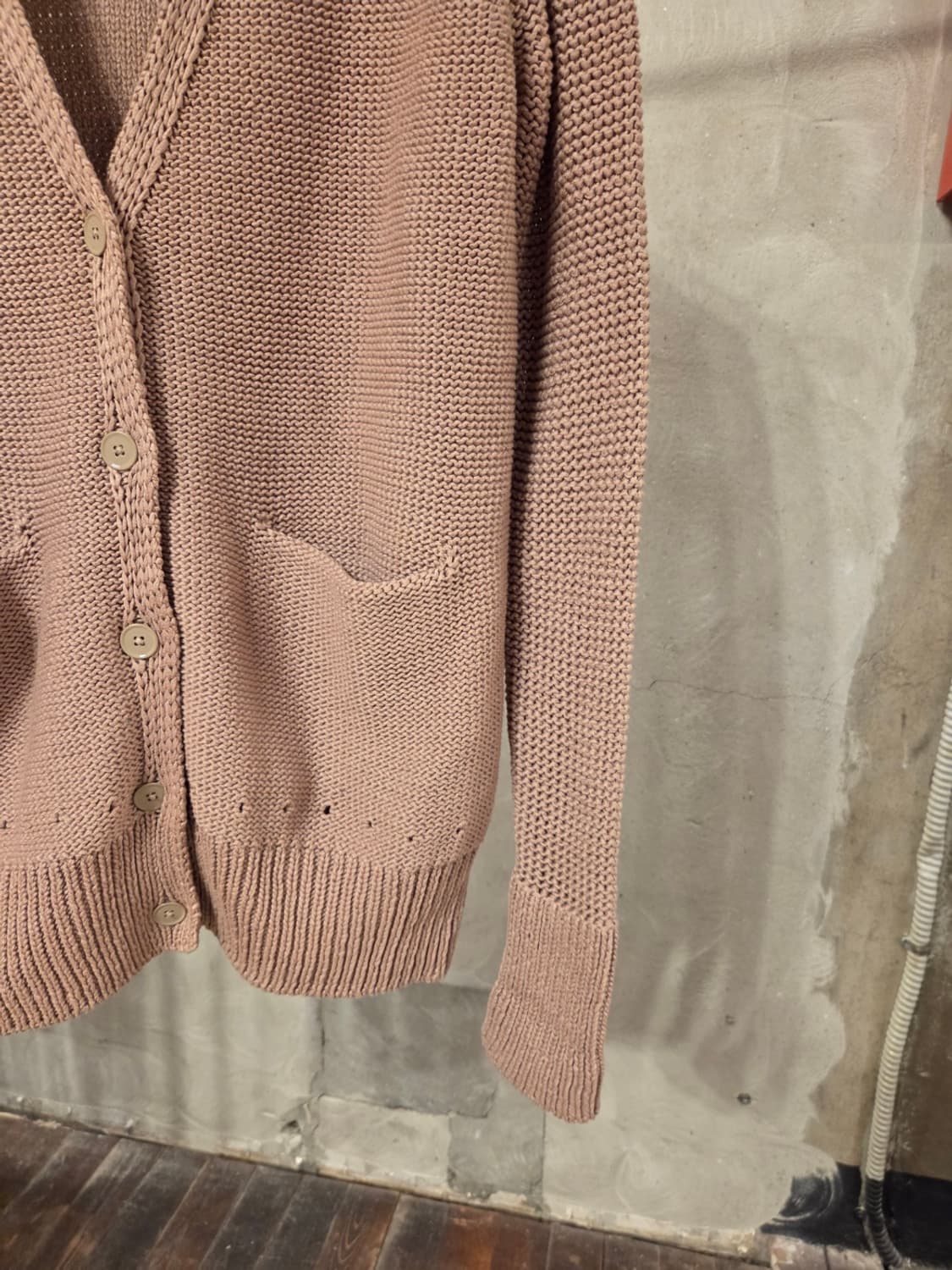 알렉산더 왕 가디건 상품이미지3