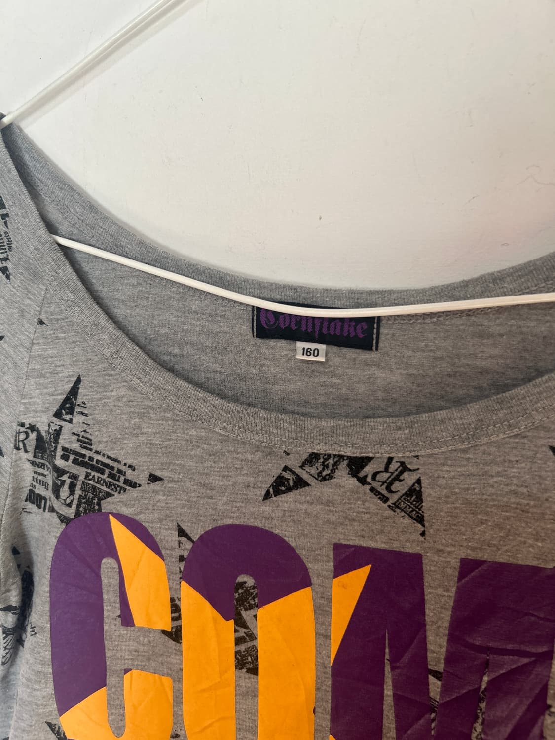 Y2k 티셔츠  상품이미지3