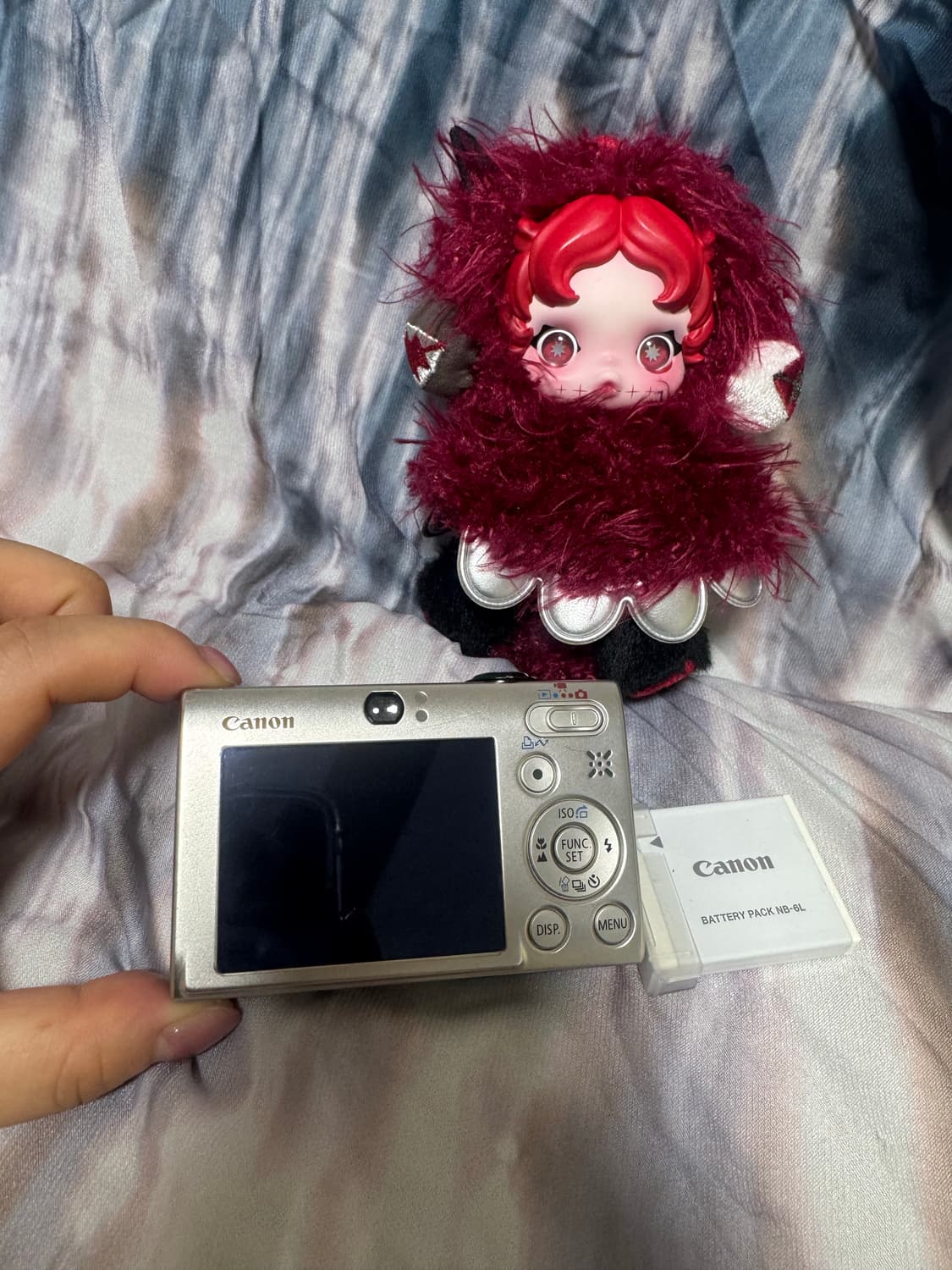 작례⭕️) canon 캐논 ixy 25 is = ixus 85 카메라🖤 상품이미지4