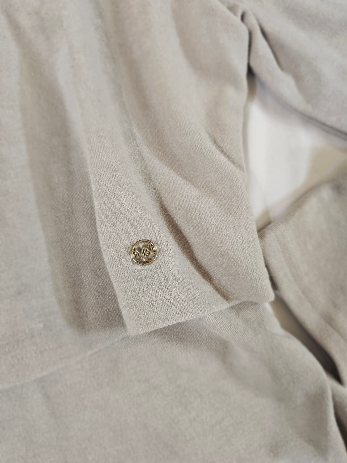 새상품) [3] 미케네 레이디 레이어드 셔링 티 상품이미지6