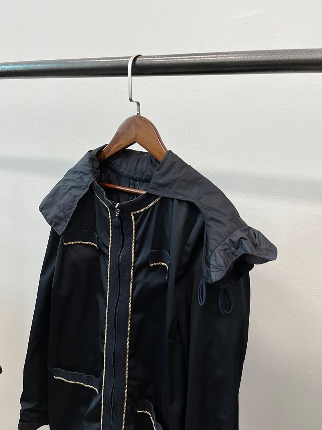 여) 몽클레어 x 사카이 유카리 야상자켓  상품이미지5