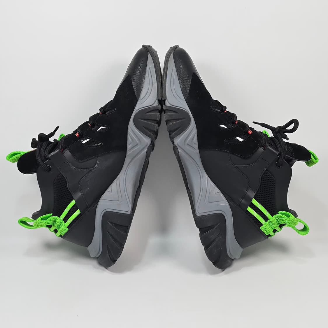 베르세체 스콸로 하이커 스니커즈  ( 290 ) 상품이미지5