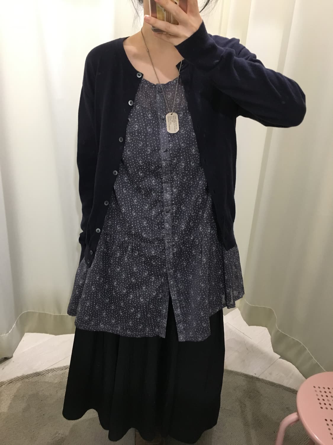 간절기 데일리 코튼 가디건 상품이미지4