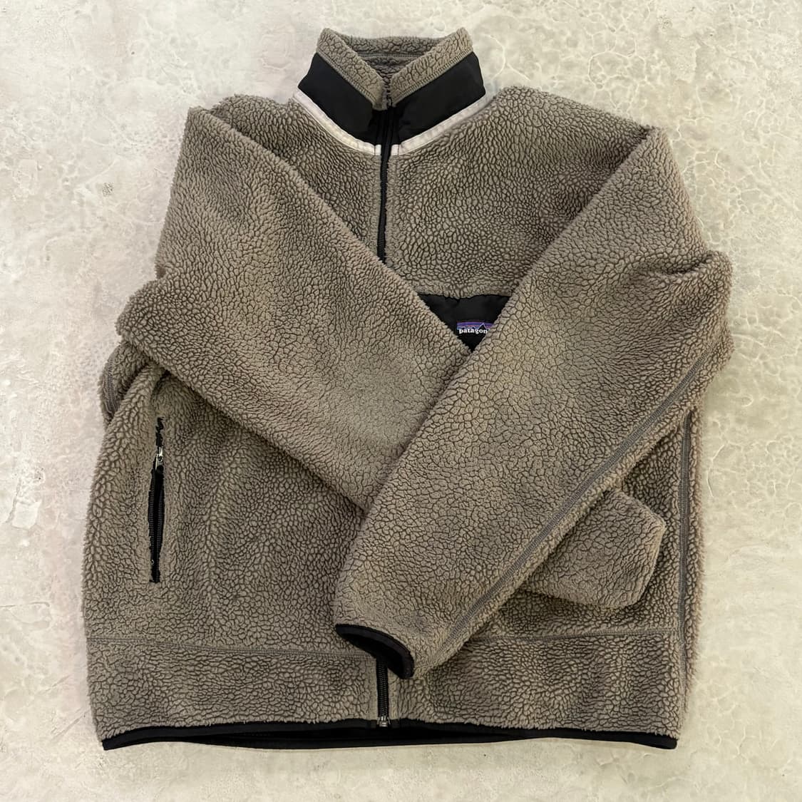 [L] 08 파타고니아 레트로 X 그레이 USA 딥파일 상품이미지3