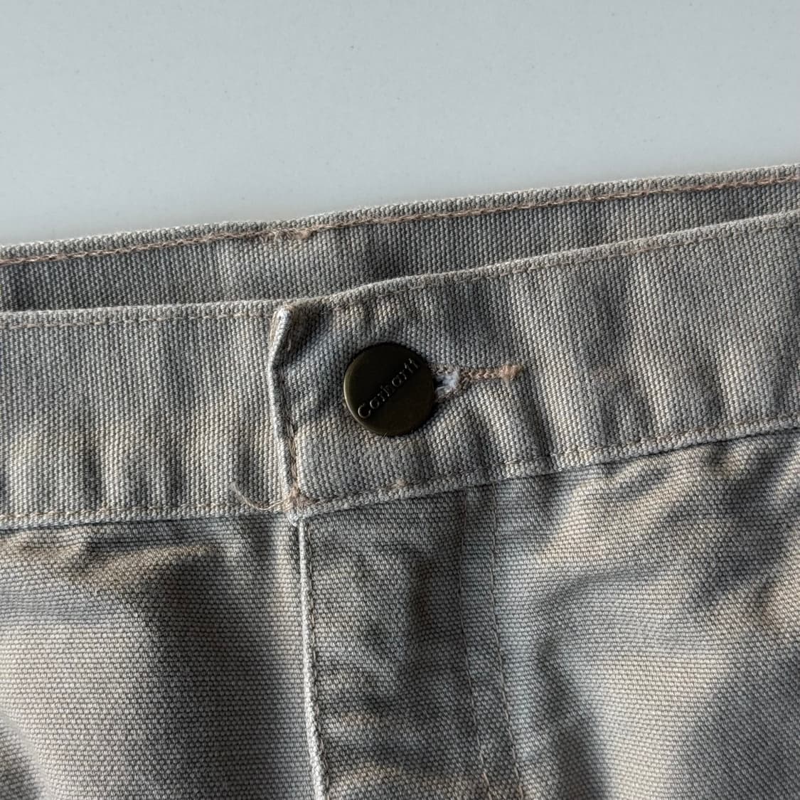 칼하트 B11 싱글니 카펜터 팬츠 상품이미지7