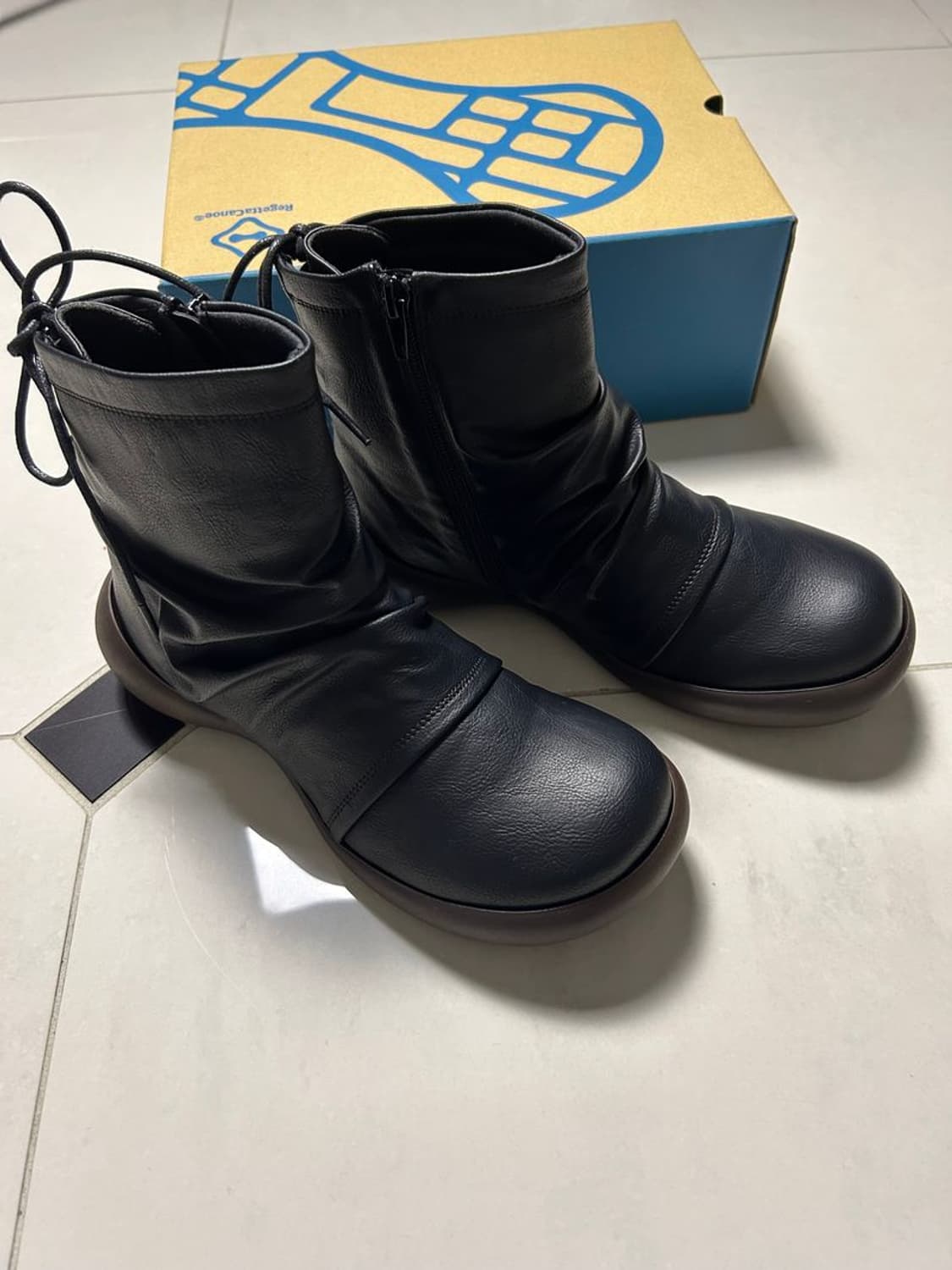 BOOTS 부츠 CJFS-001C 상품이미지5