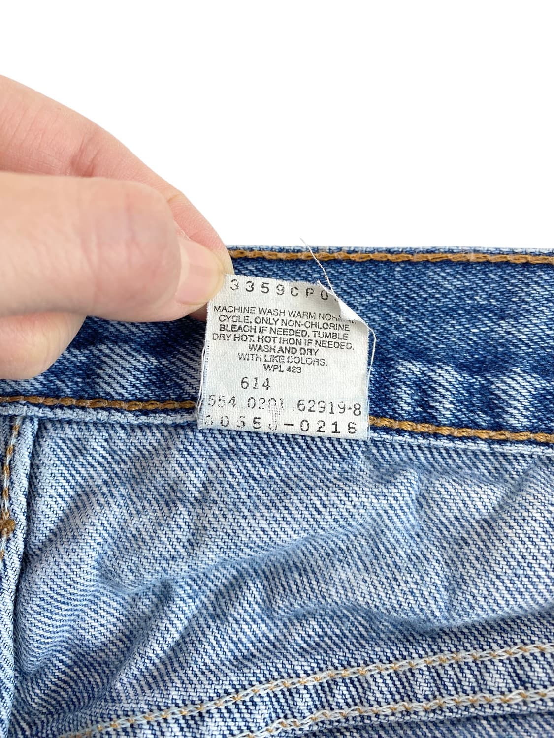 00's 리바이스 550 [042] 상품이미지10