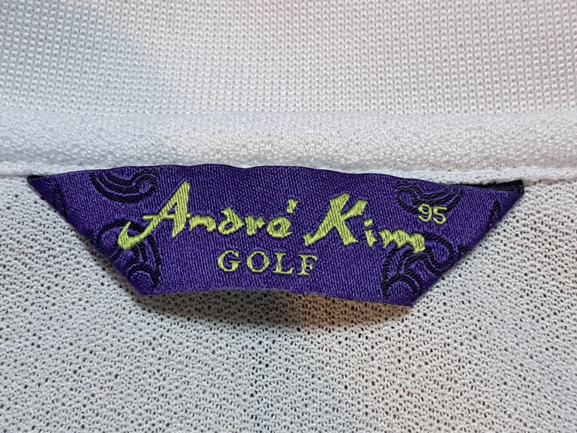 앙드레김 골프 여성 반팔티 95 상품이미지6