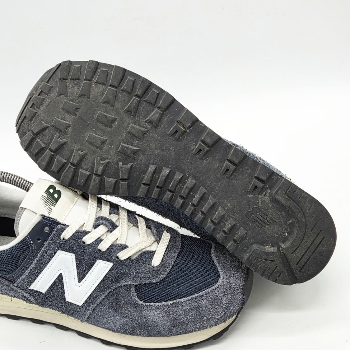 뉴발란스 574 헤리티지 네이비 (280 D) 상품이미지3