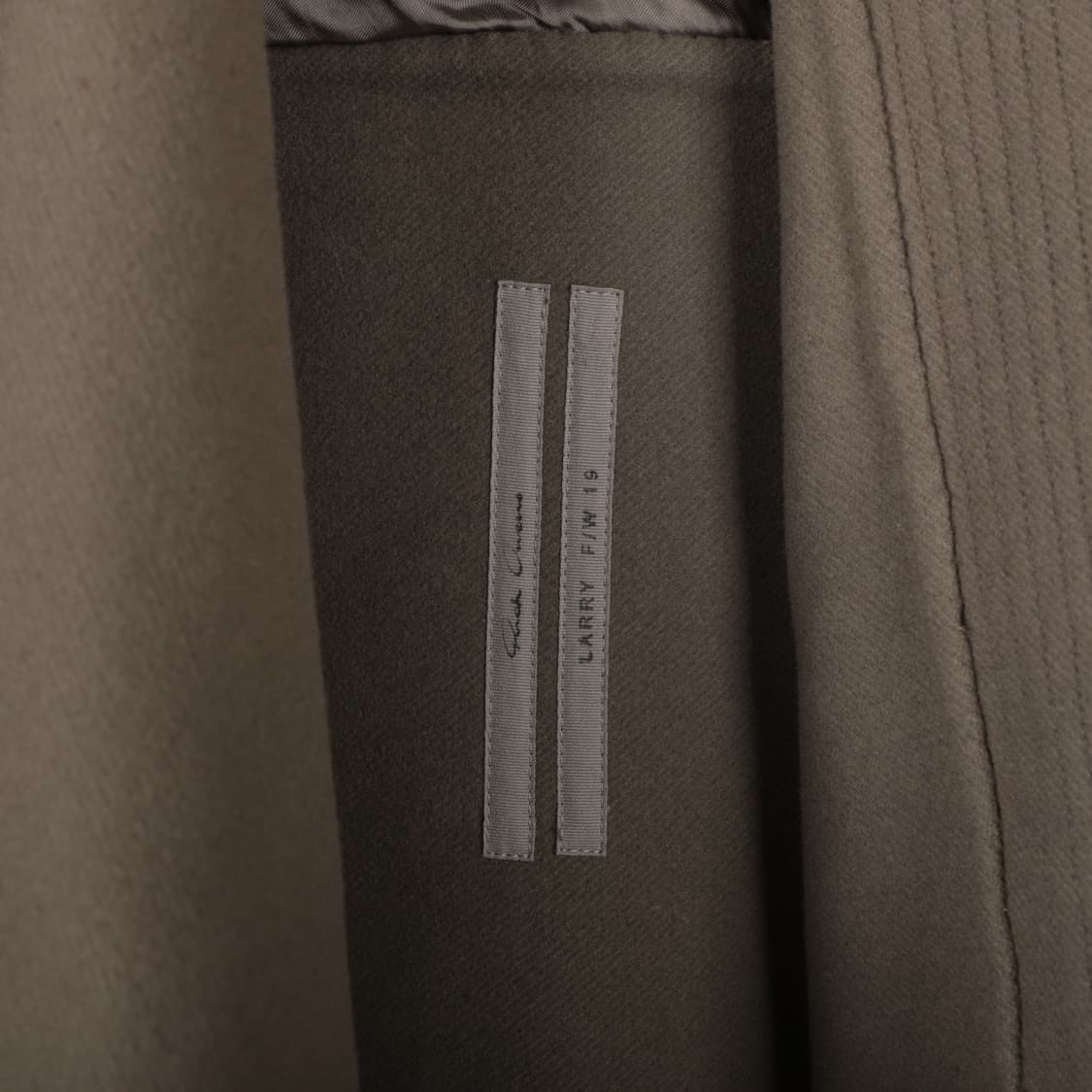 38 / Rick Owens 릭오웬스 익스플로드 자켓 상품이미지5