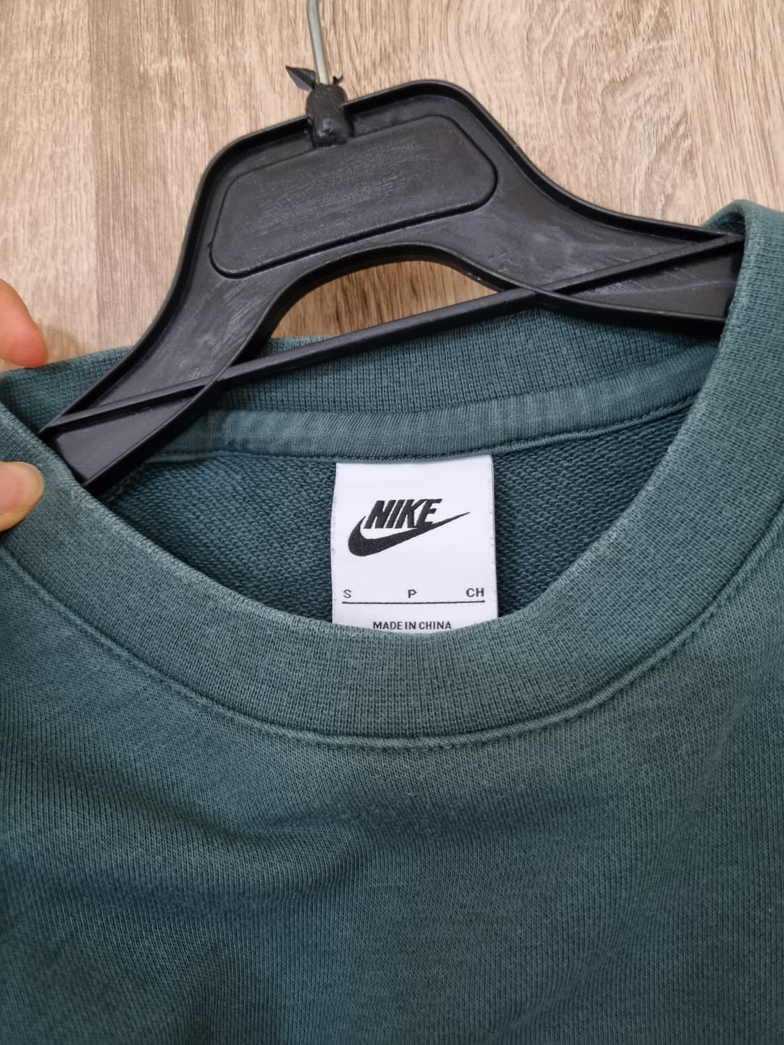 나이키 프린팅 맨투맨  상품이미지4