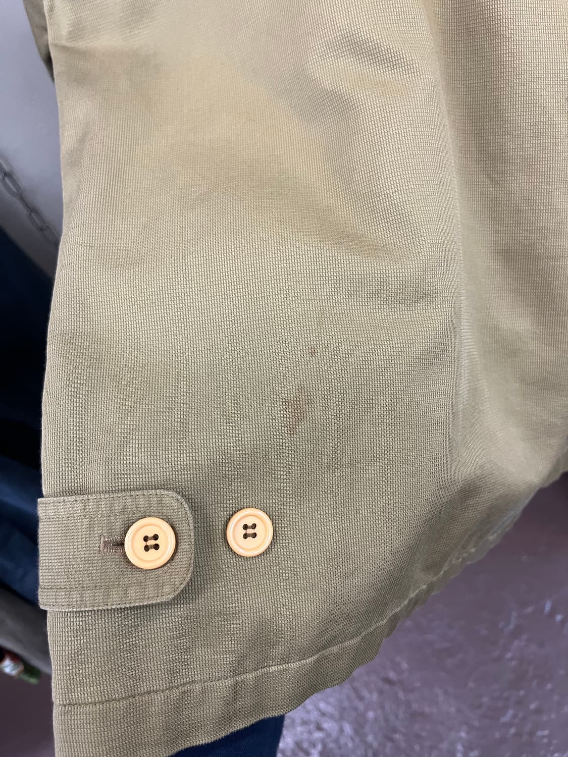 인터메조 캔버스 워크 자켓 #csz758 상품이미지7