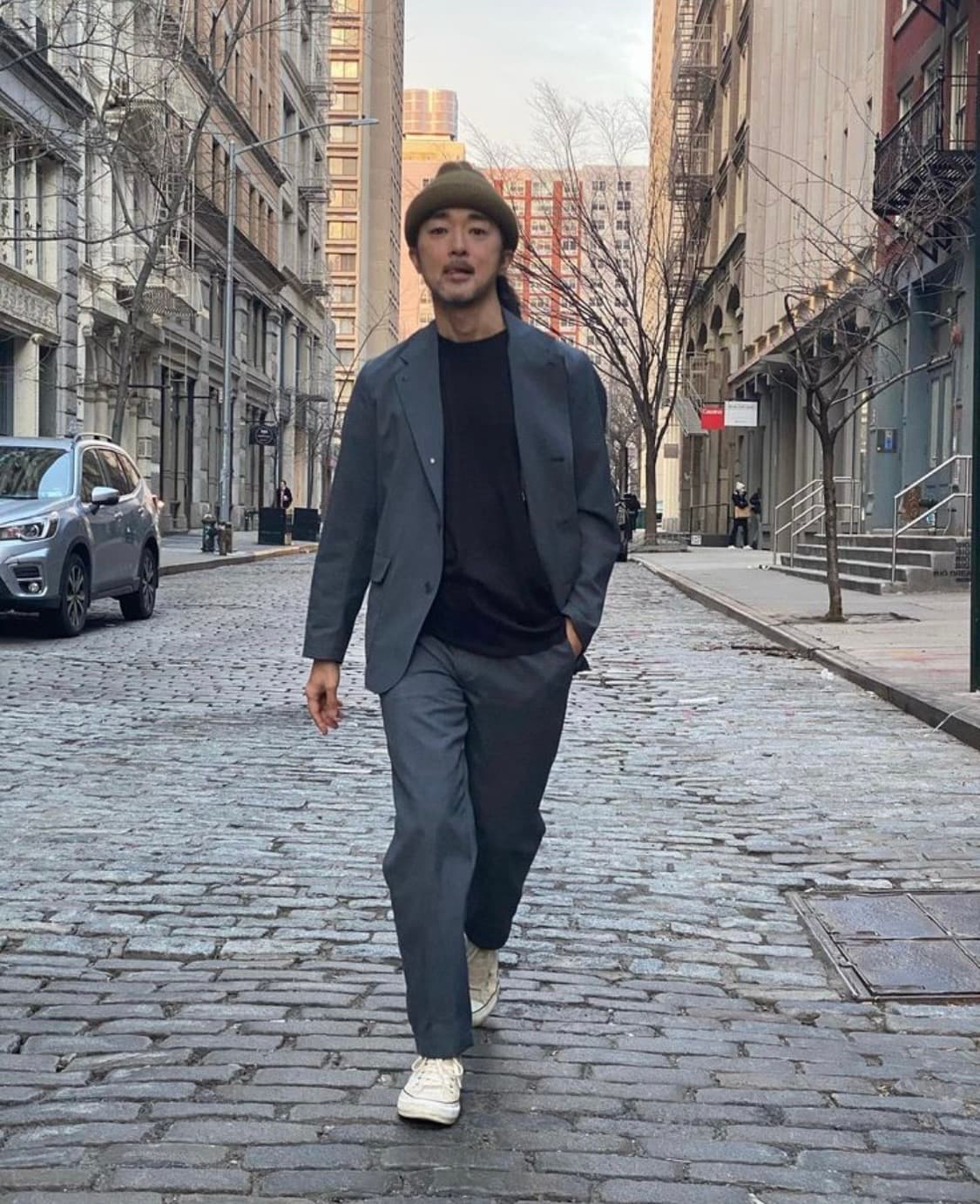 나나미카 블레이저 (S) 상품이미지6