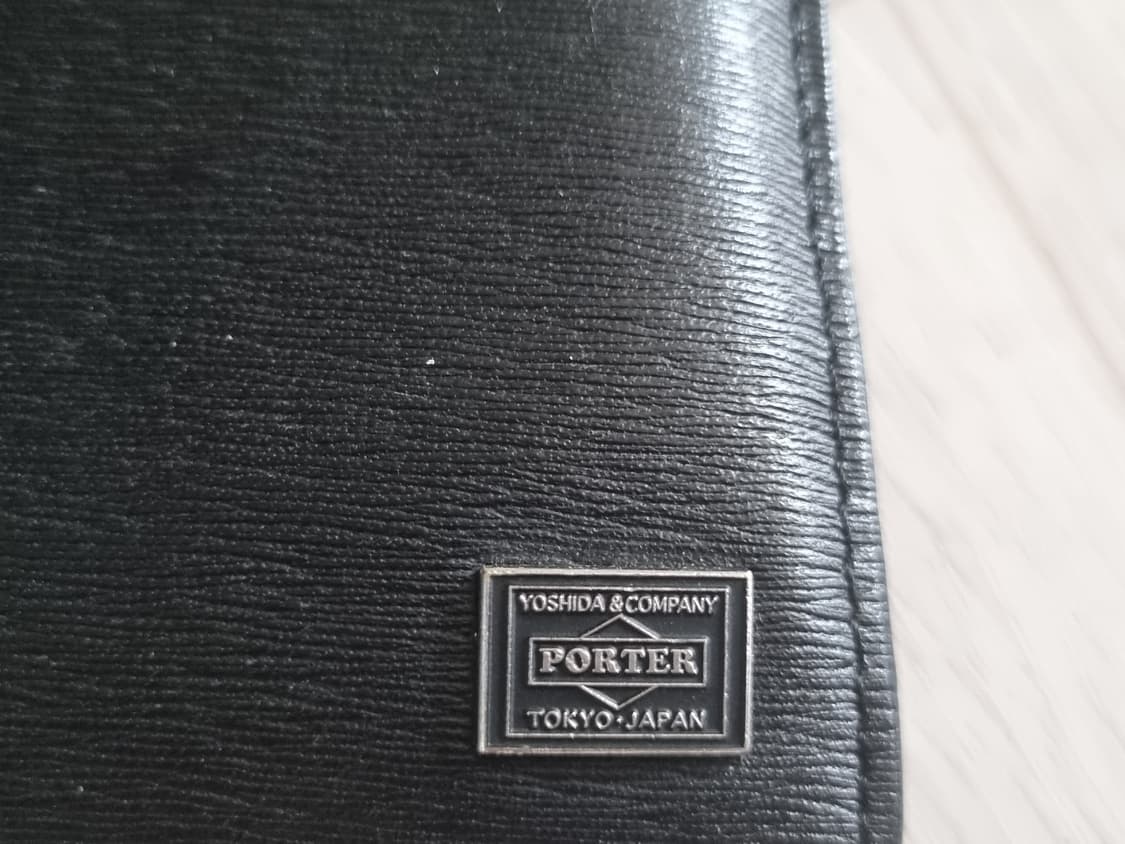 포터 반지갑(정품) 상품이미지2