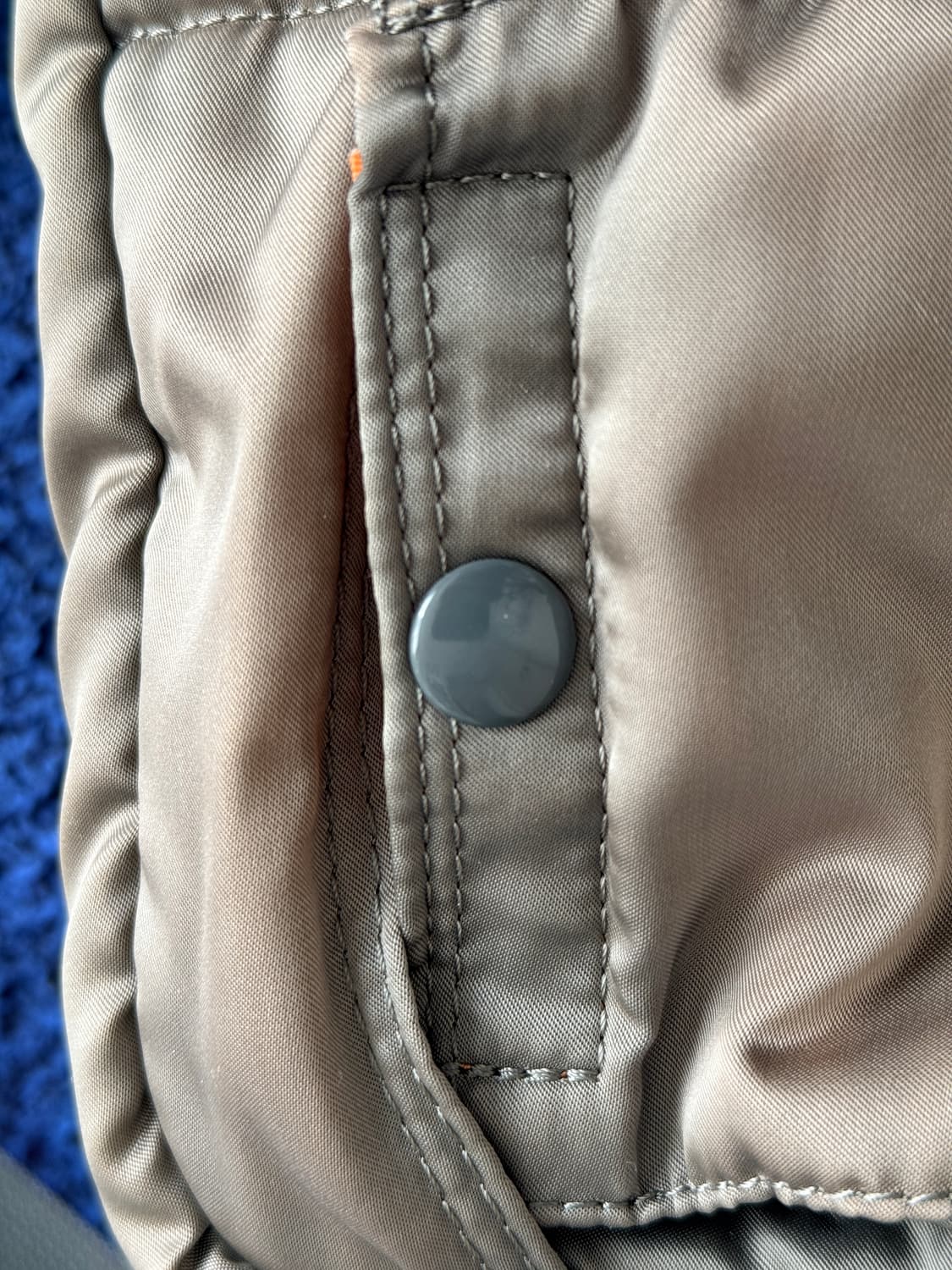 포터 탱커 웨이스트백 실버 그레이 상품이미지8