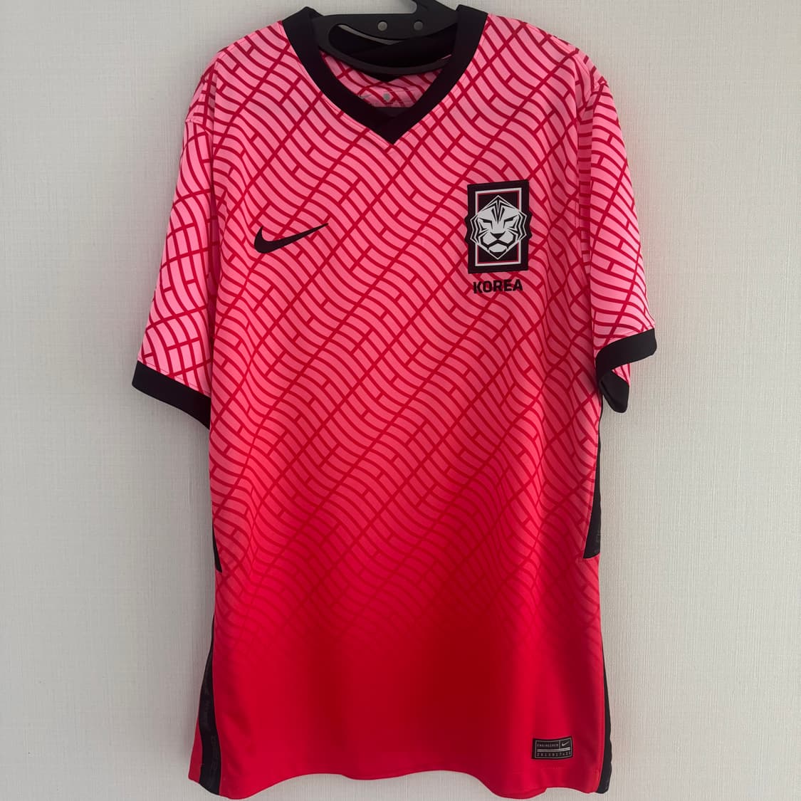 20/22 대한민국 홈 유니폼 상품이미지2