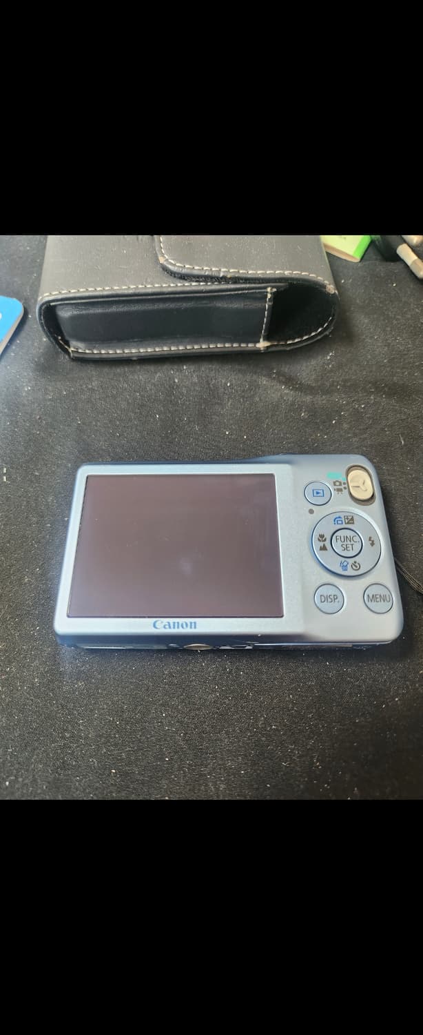 Ixus107 디카 풀셋 팔아요 상품이미지4