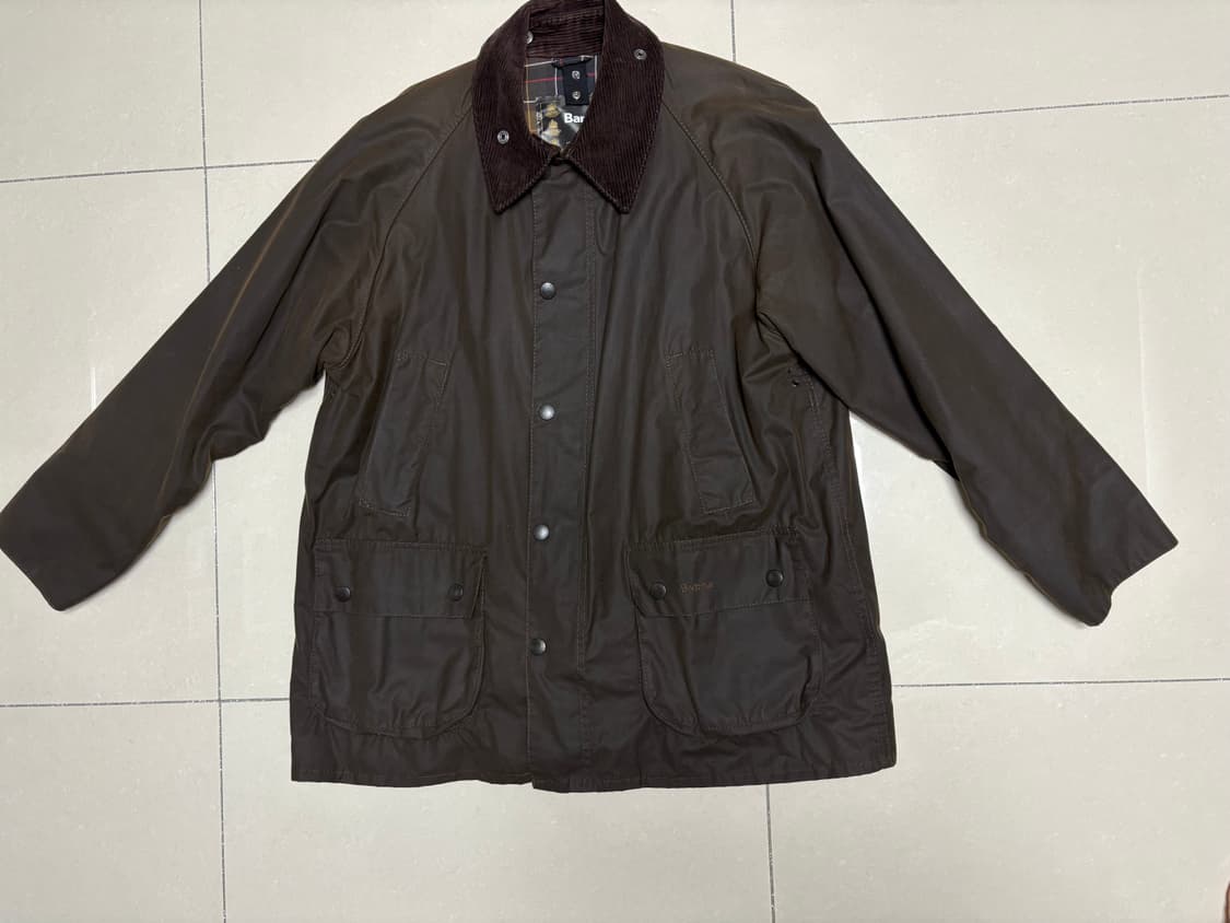 바버 비데일 올리브 (42) 상품이미지1