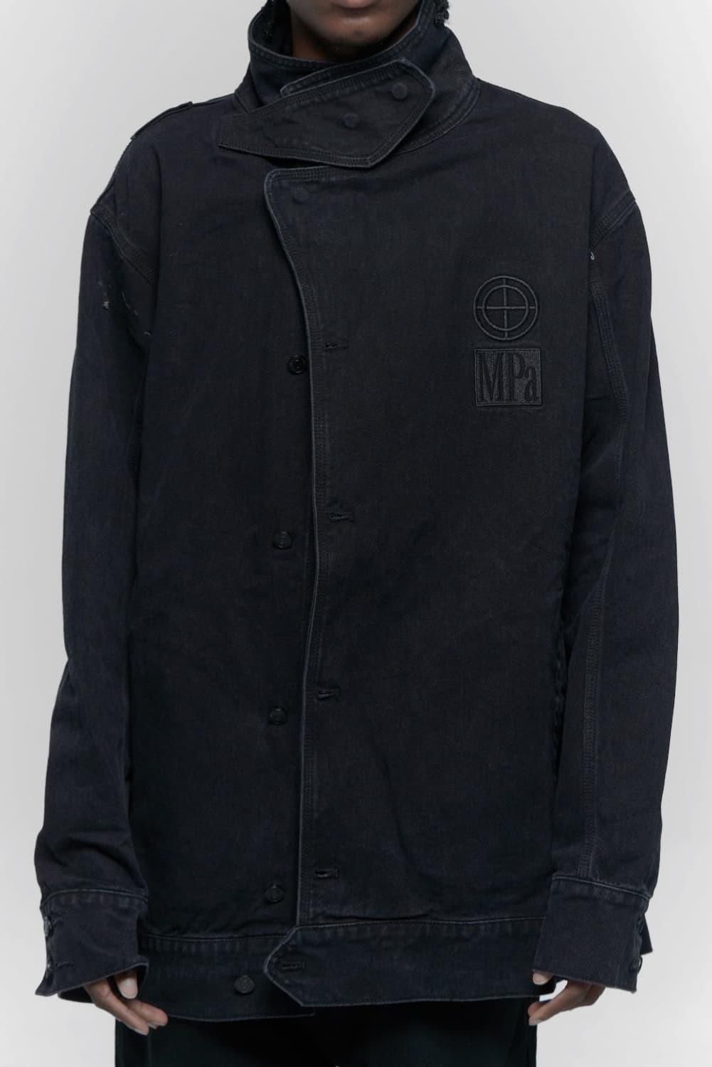 plasticproduct combat jacket 컴뱃자켓 L 상품이미지1