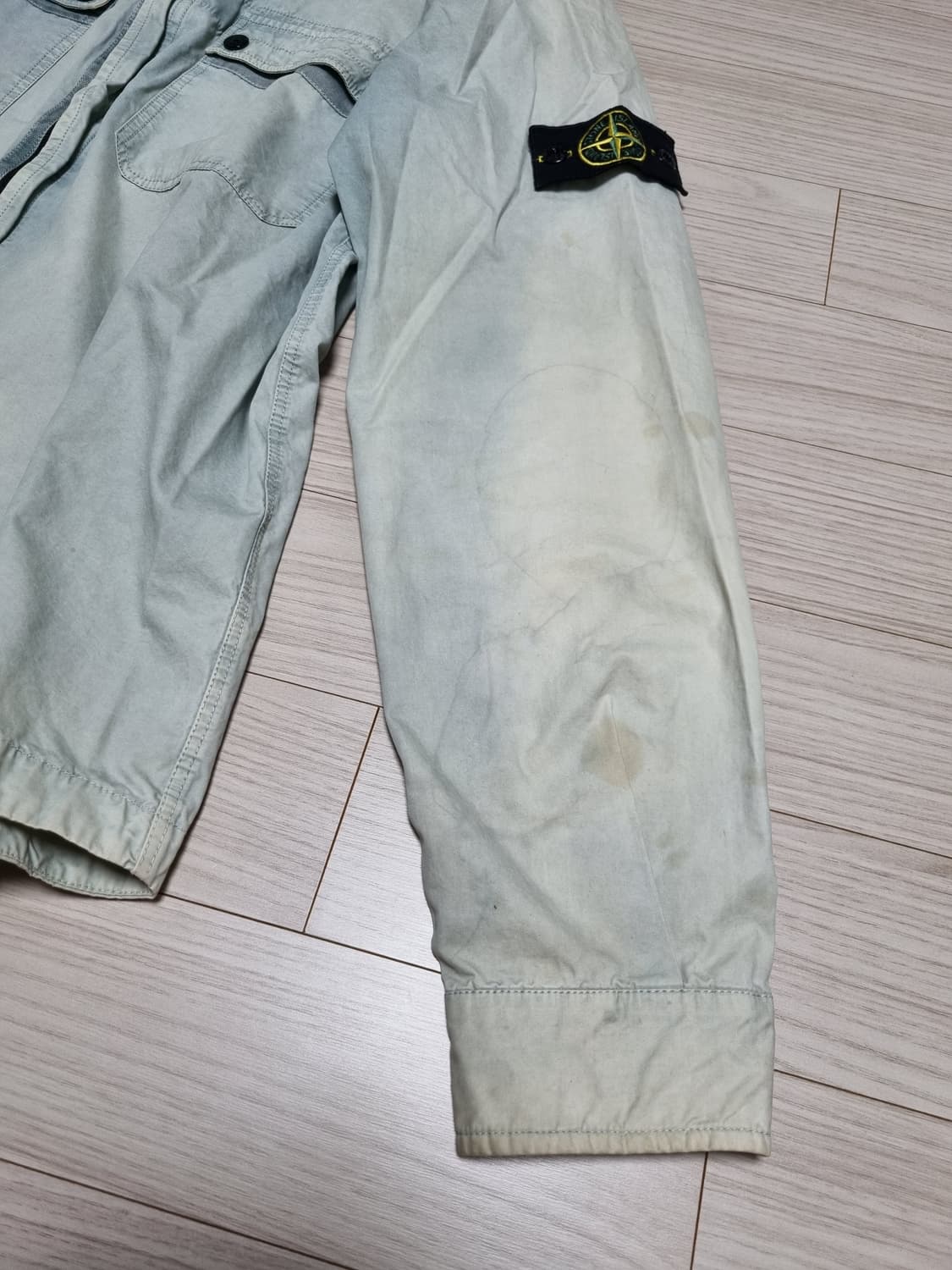 스톤아일랜드 오버셔츠 상품이미지8