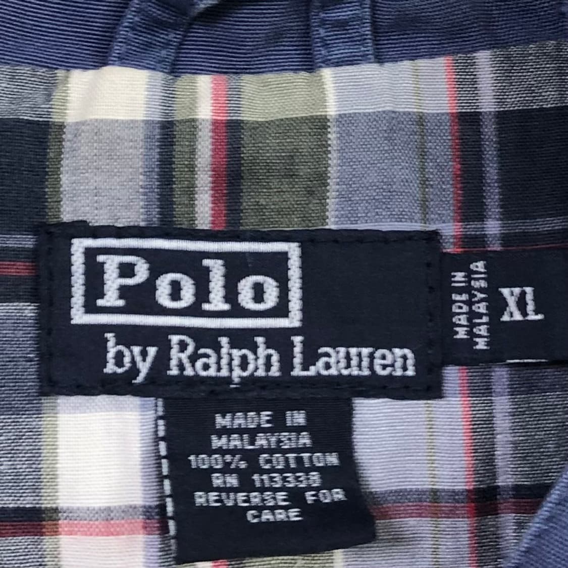 XL 폴로 자켓 상품이미지3