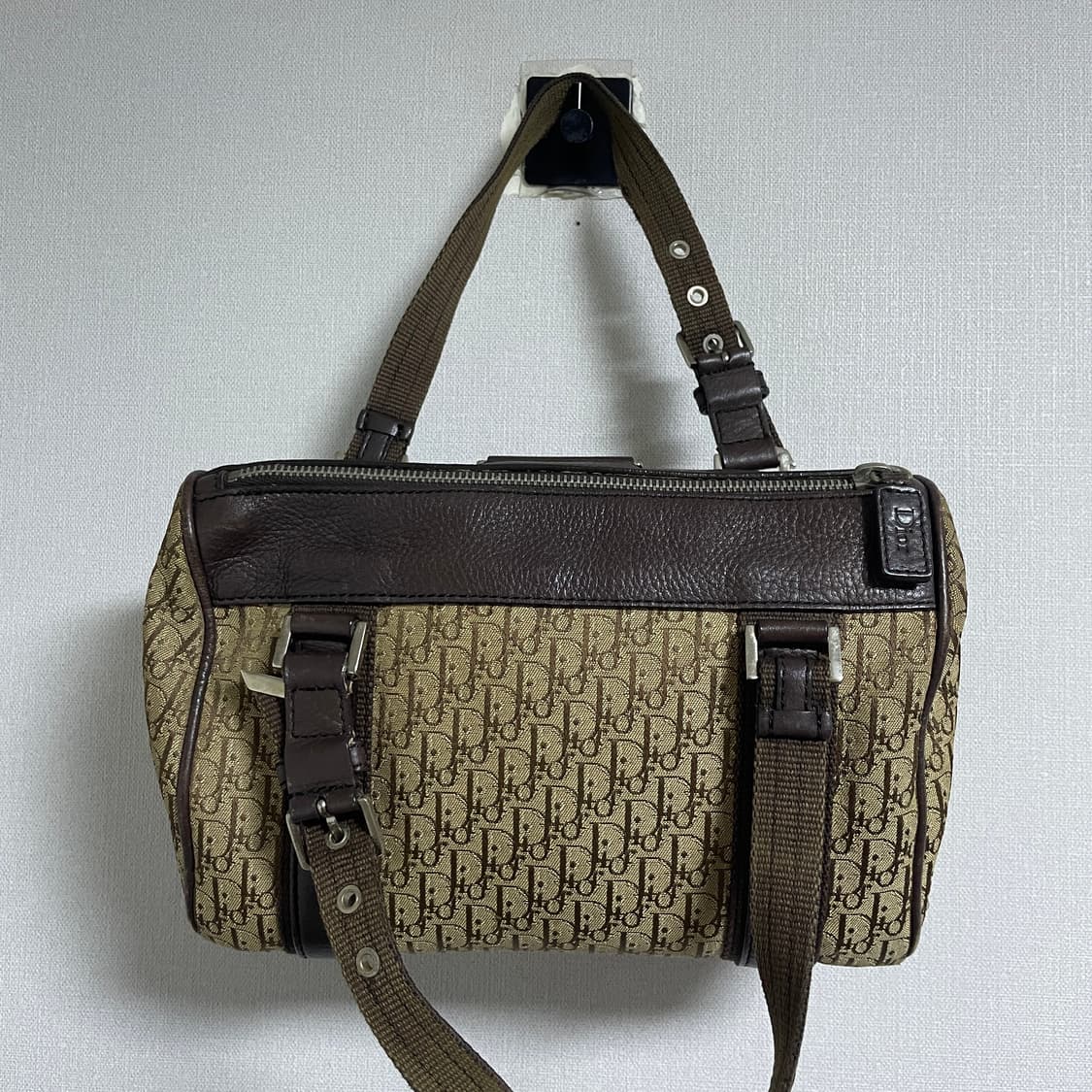 크리스찬디올 오블리크 보스턴토트백 상품이미지10