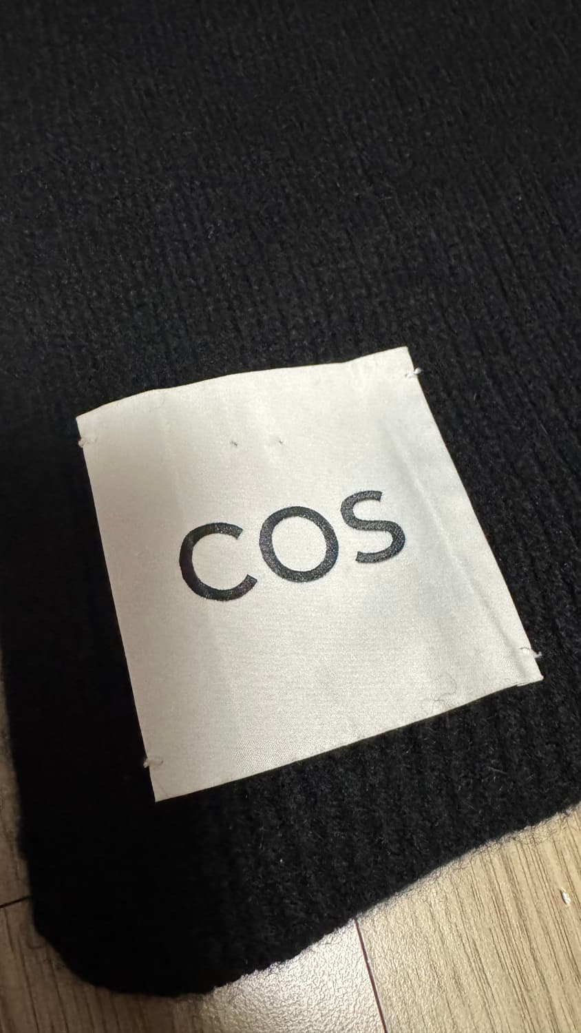 COS 코스 캐시미어 머플러 상품이미지2