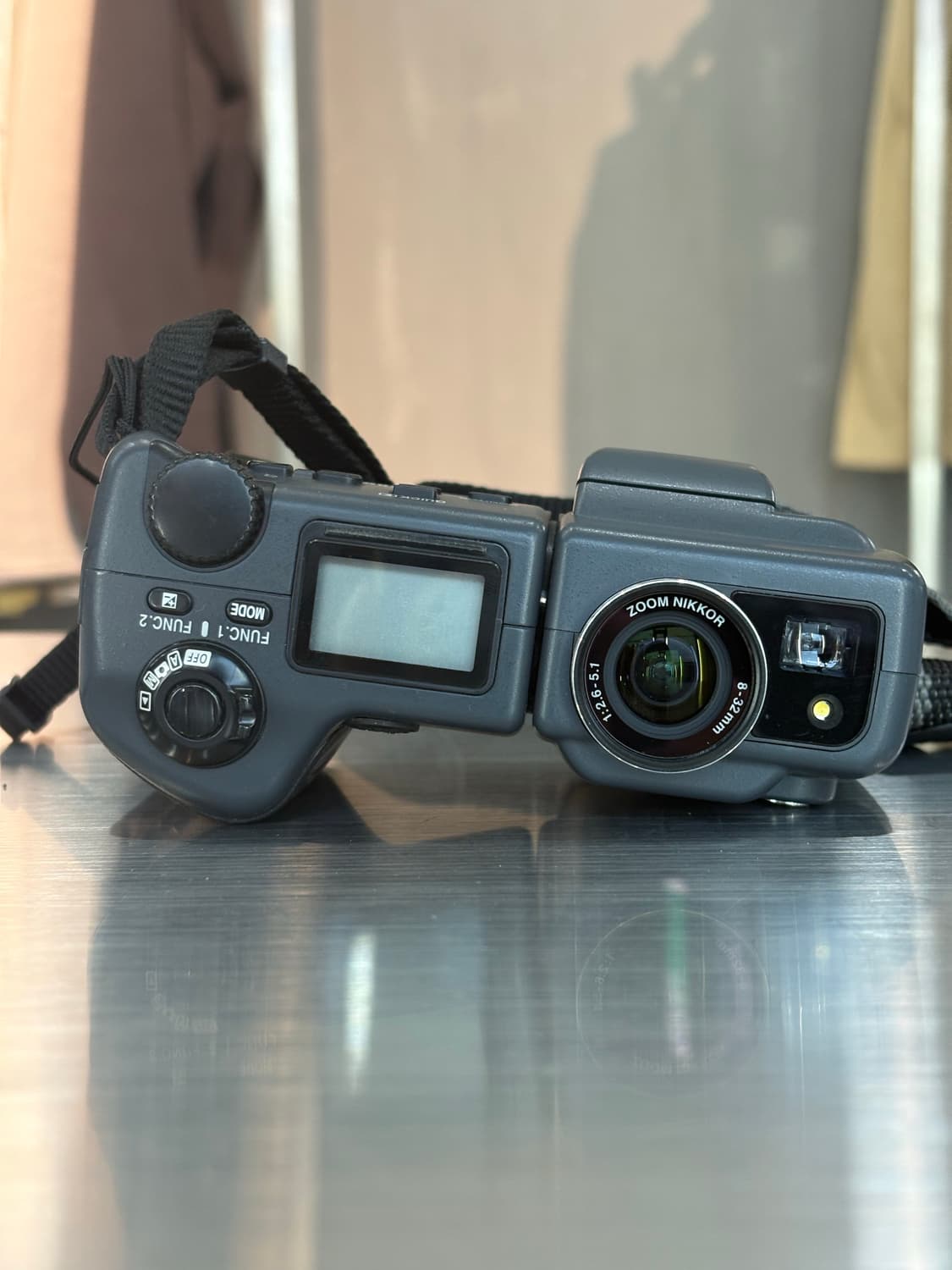 New배터리/셀카가능)니콘 쿨픽스 995 빈티지디카 상품이미지7