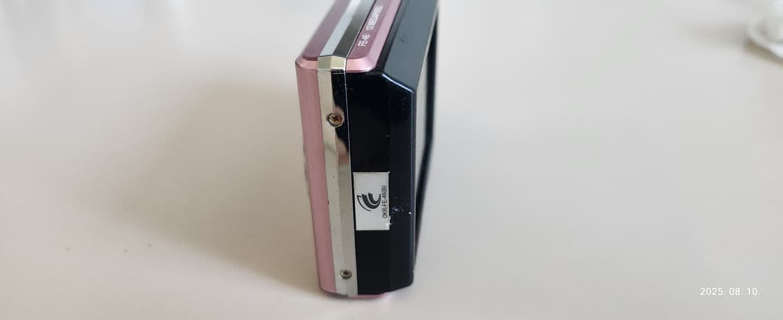 OLYMPUS FE-46 빈티지 레트로 디지털카메라 상품이미지3