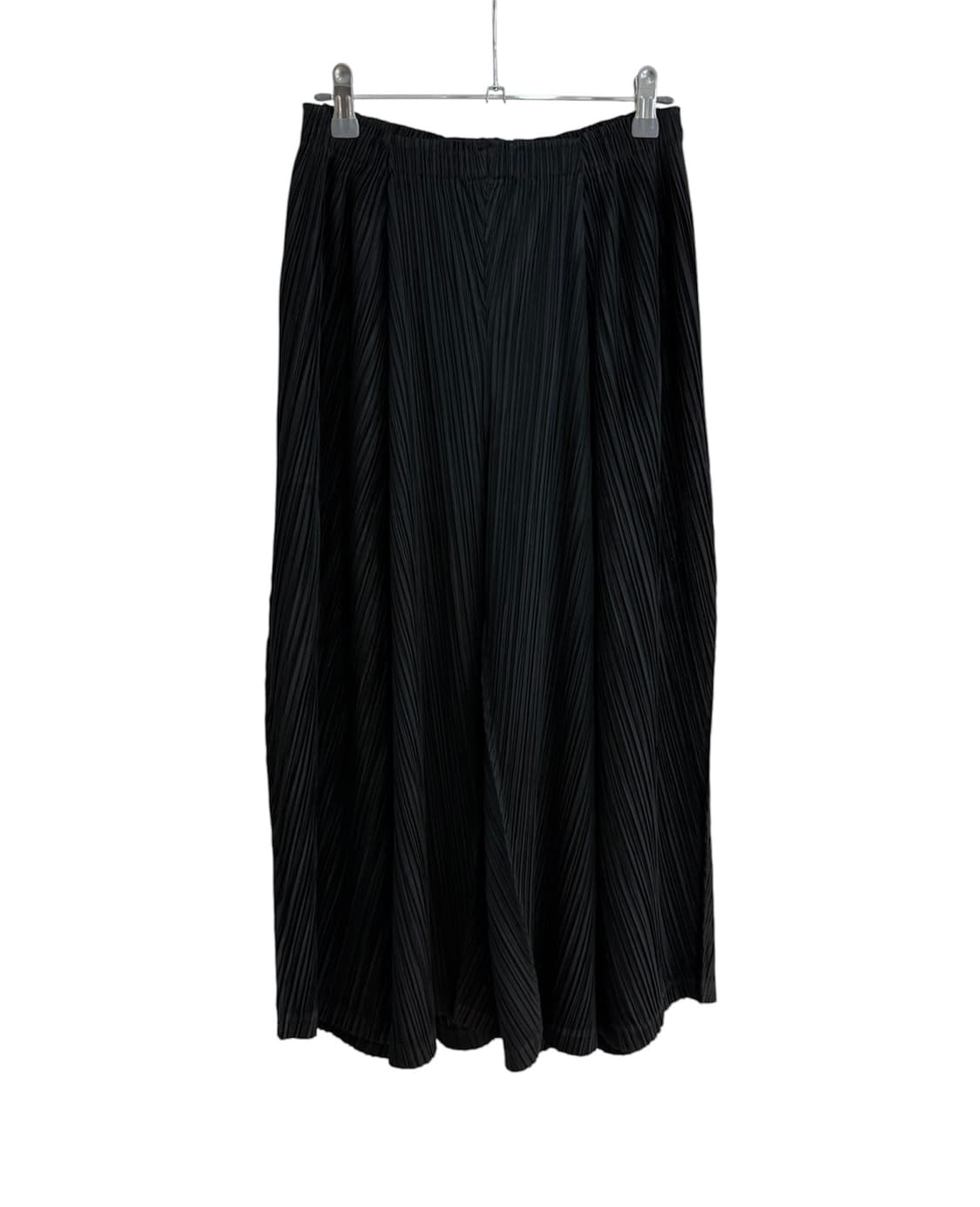 이세이 미야케 플리츠 플리즈 사선 와이드 팬츠 상품이미지1