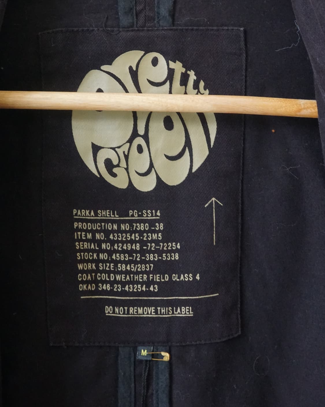 Pretty Green 상품이미지7