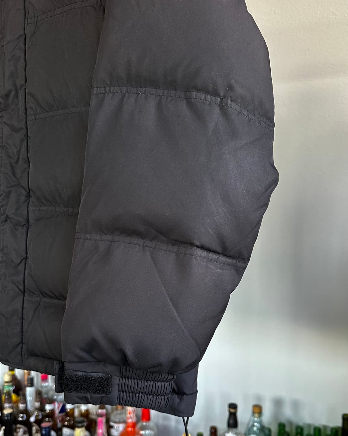 [M]나이키 맨유 2005 박지성 덕다운 패딩  상품이미지5