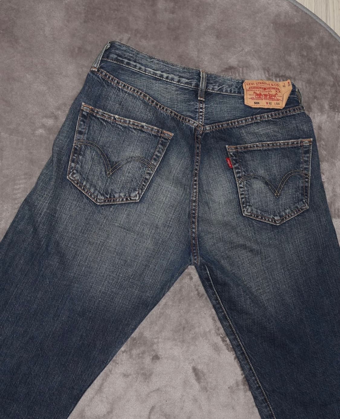 리바이스 501 데님팬츠   상품이미지5