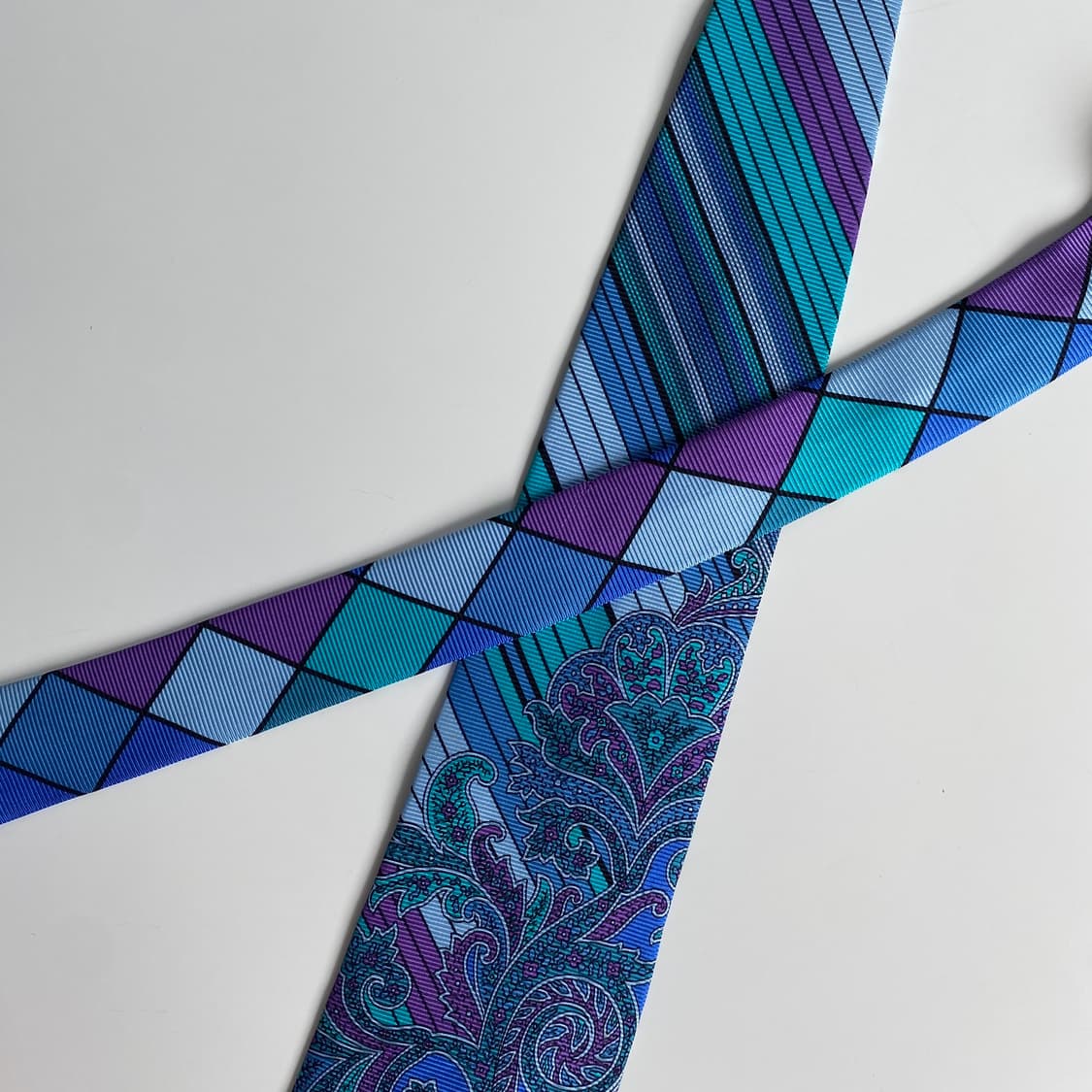 Versace 베르사체 정품 명품넥타이 상품이미지4