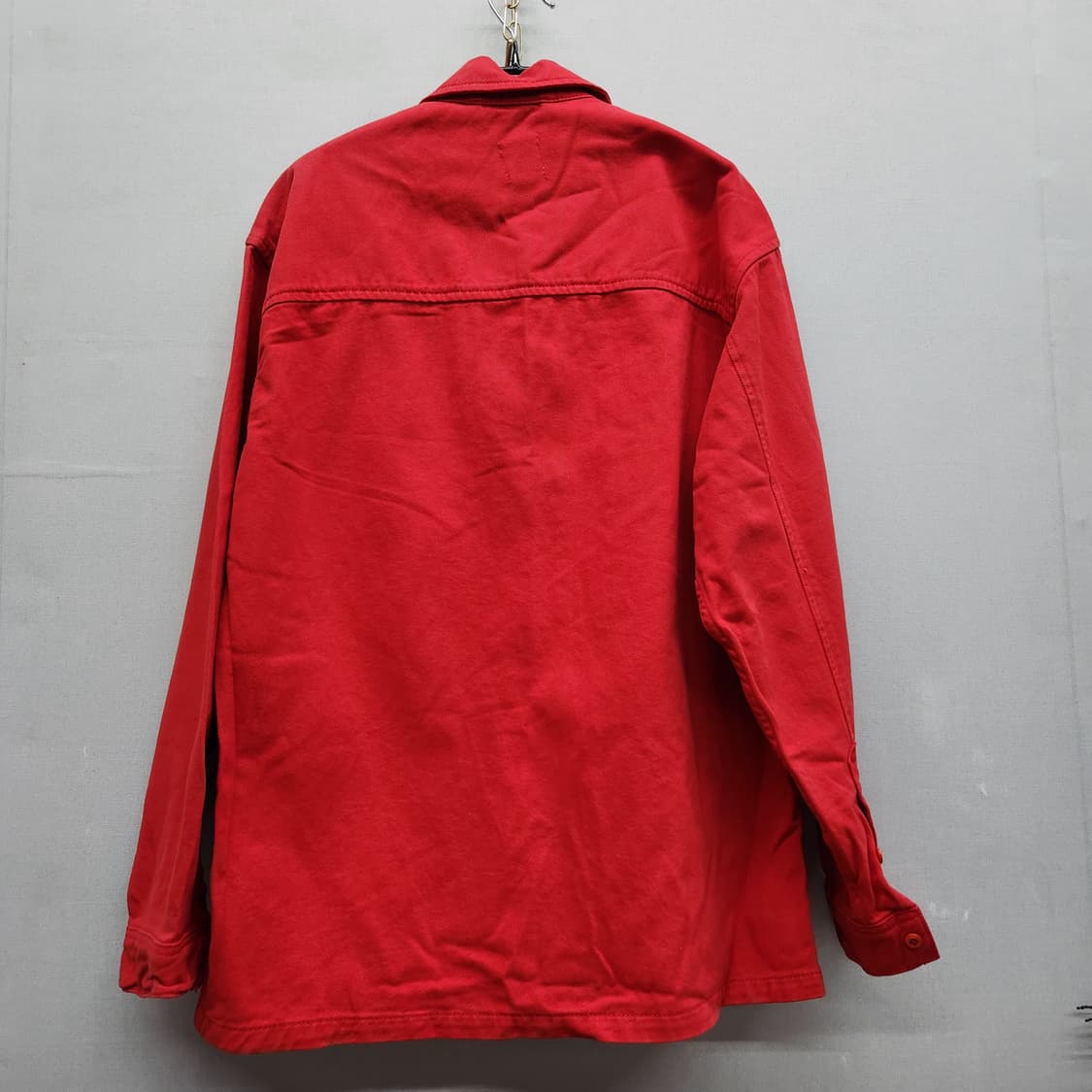 자라 ZARA 빈티지 워크셔츠 M(L) 상품이미지4