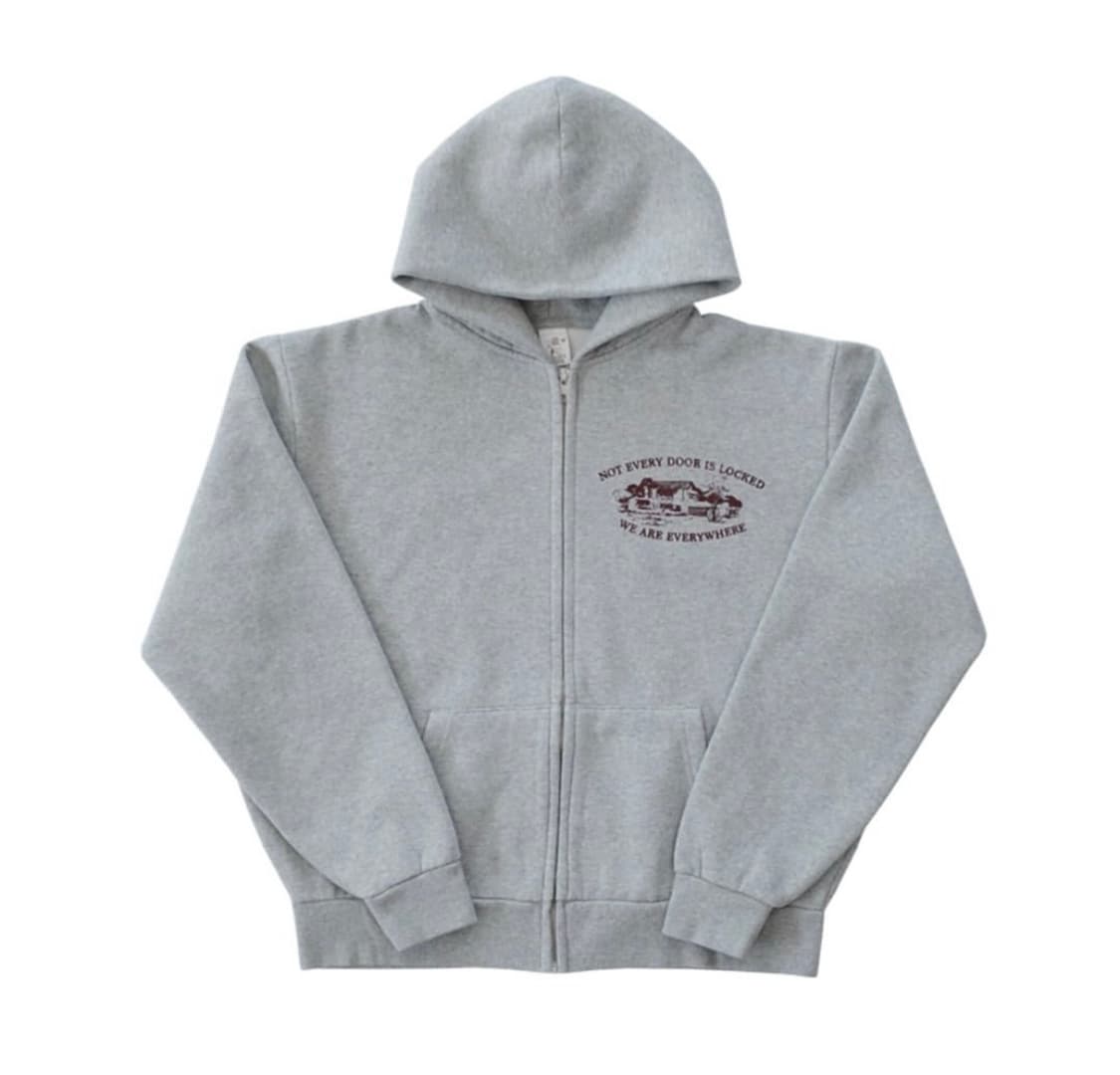 [미개봉 새상품] 컬렉트피시스 EVERYWHERE ZIP-UP 상품이미지1