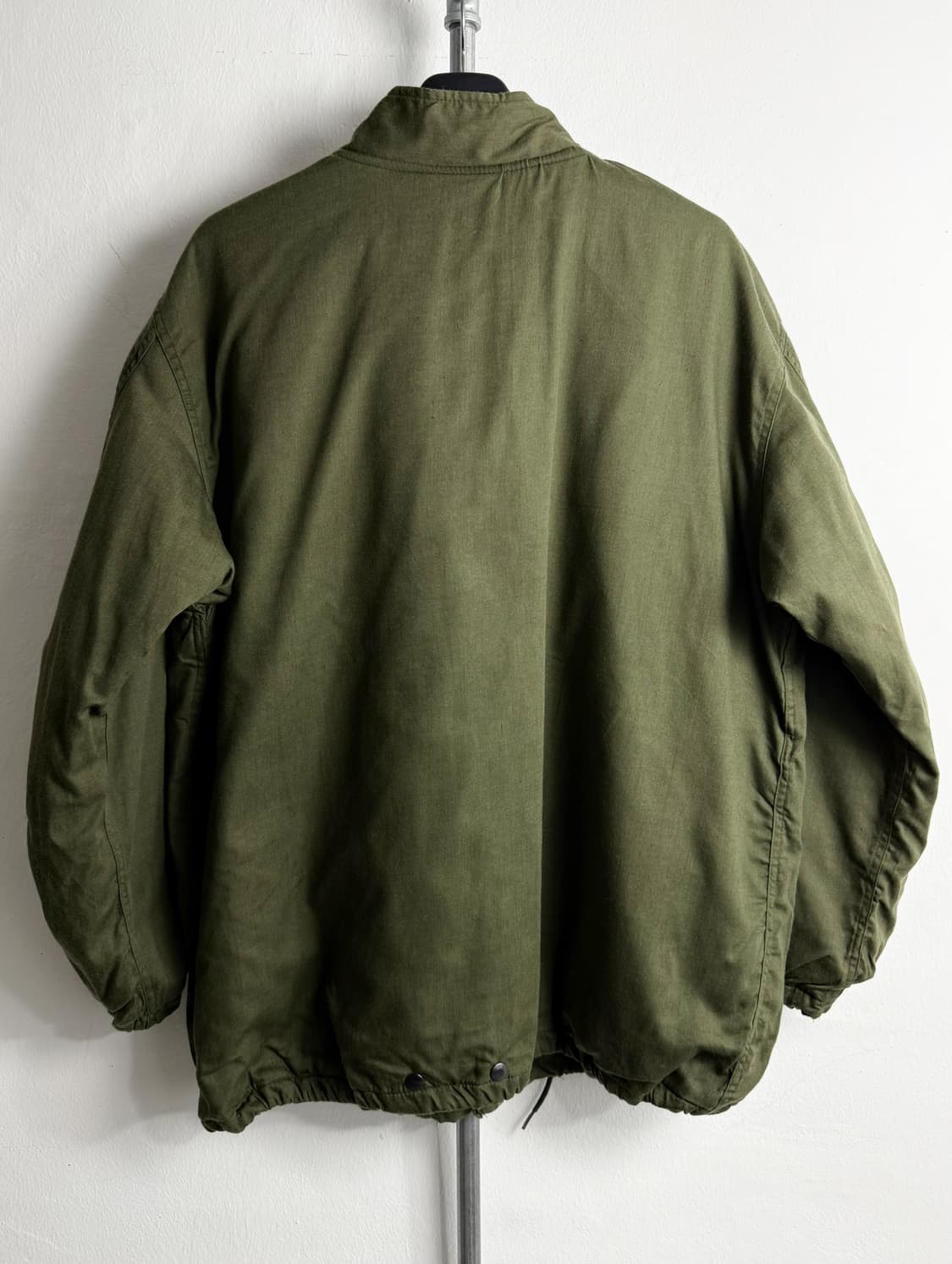 70s US.ARMY CHEMICAL PROTECTIVE JACKET 상품이미지6