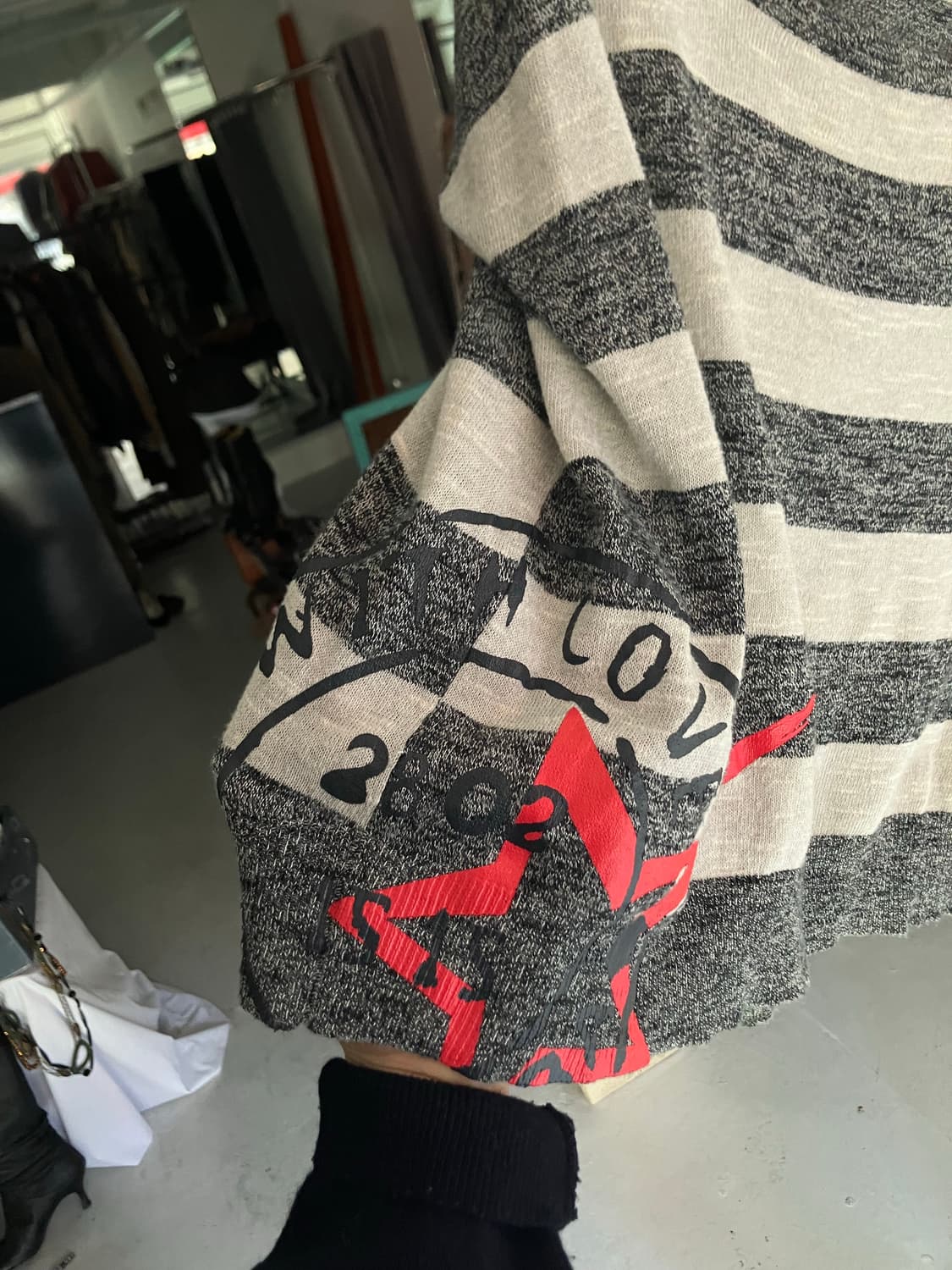 니트 나그랑슬리브  상품이미지2