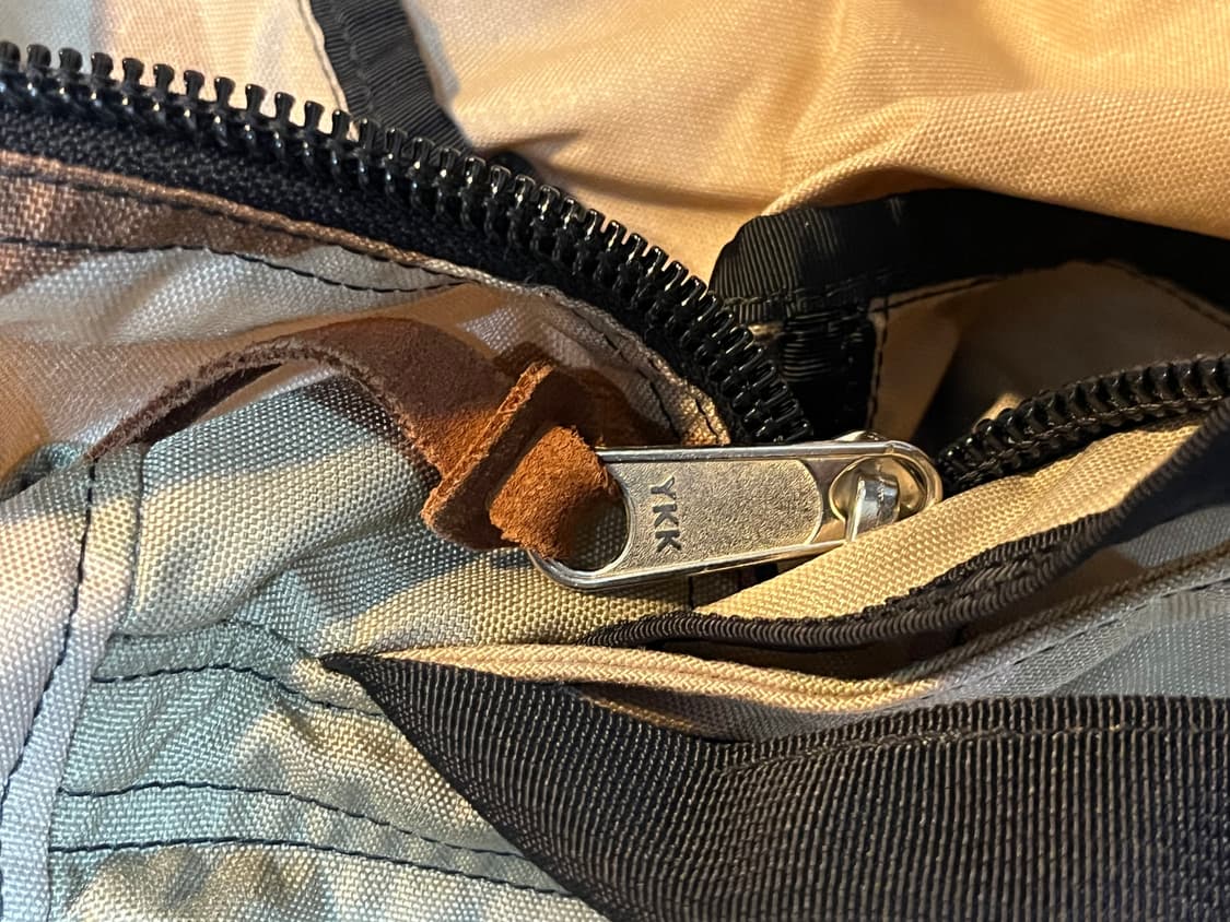 그레고리 올드로고 더플백 상품이미지3