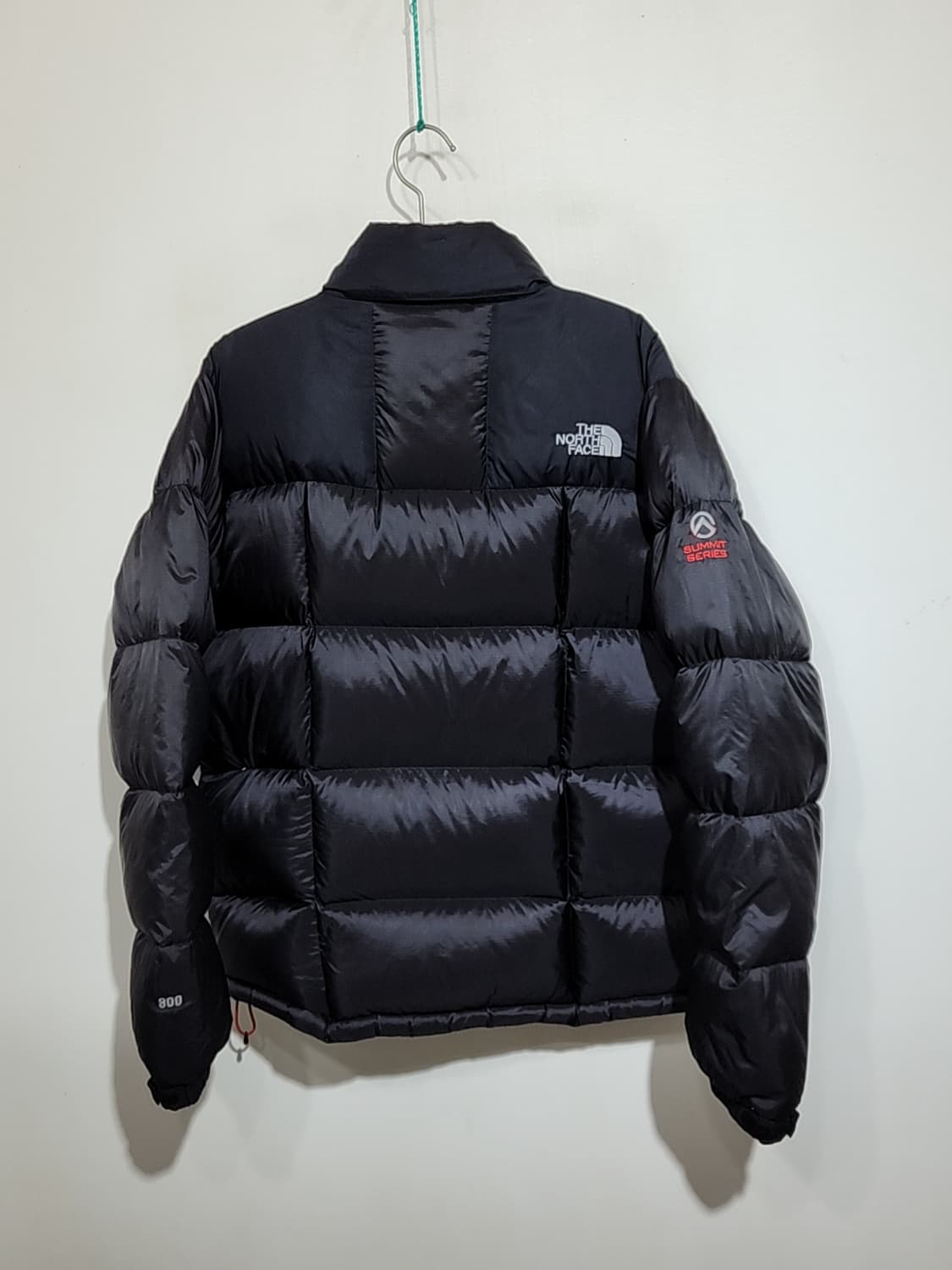 (M) 노스페이스 구스다운 패딩점퍼 서밋시리즈 800 거위털 자켓  상품이미지8
