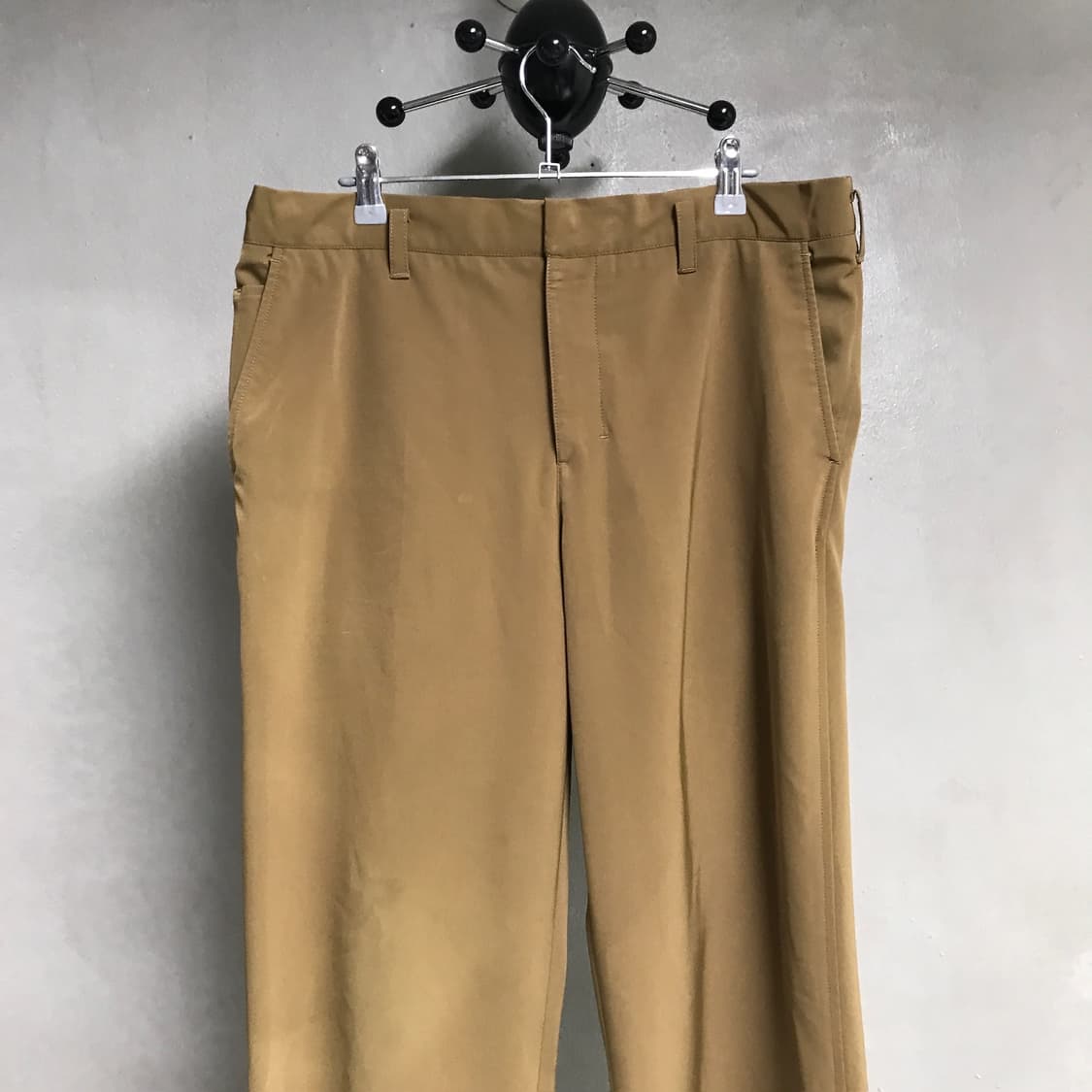 프라다 스포츠 팬츠 브라운 52 상품이미지2