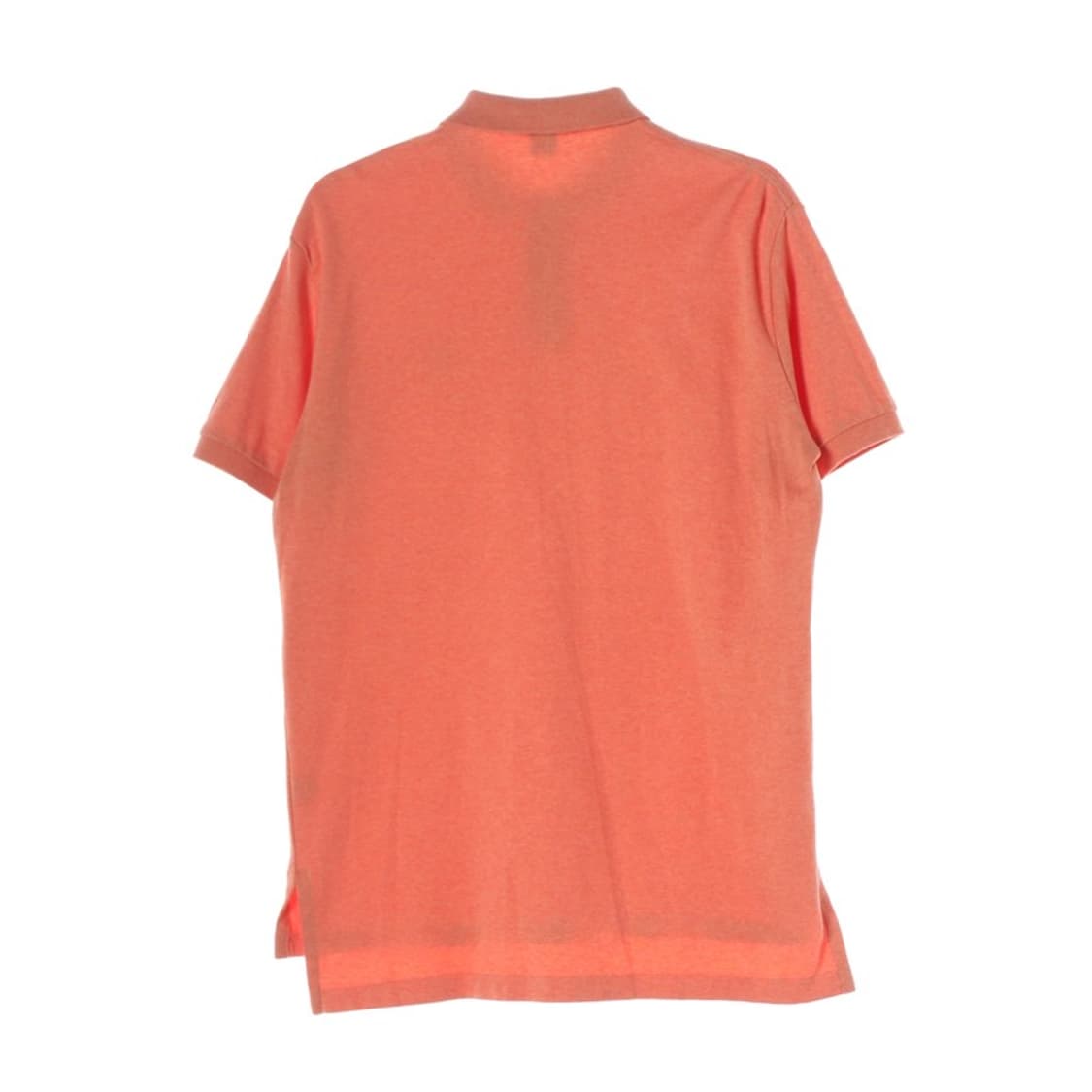 폴로 랄프로렌 오렌지 포니 피케 셔츠 M 상품이미지2