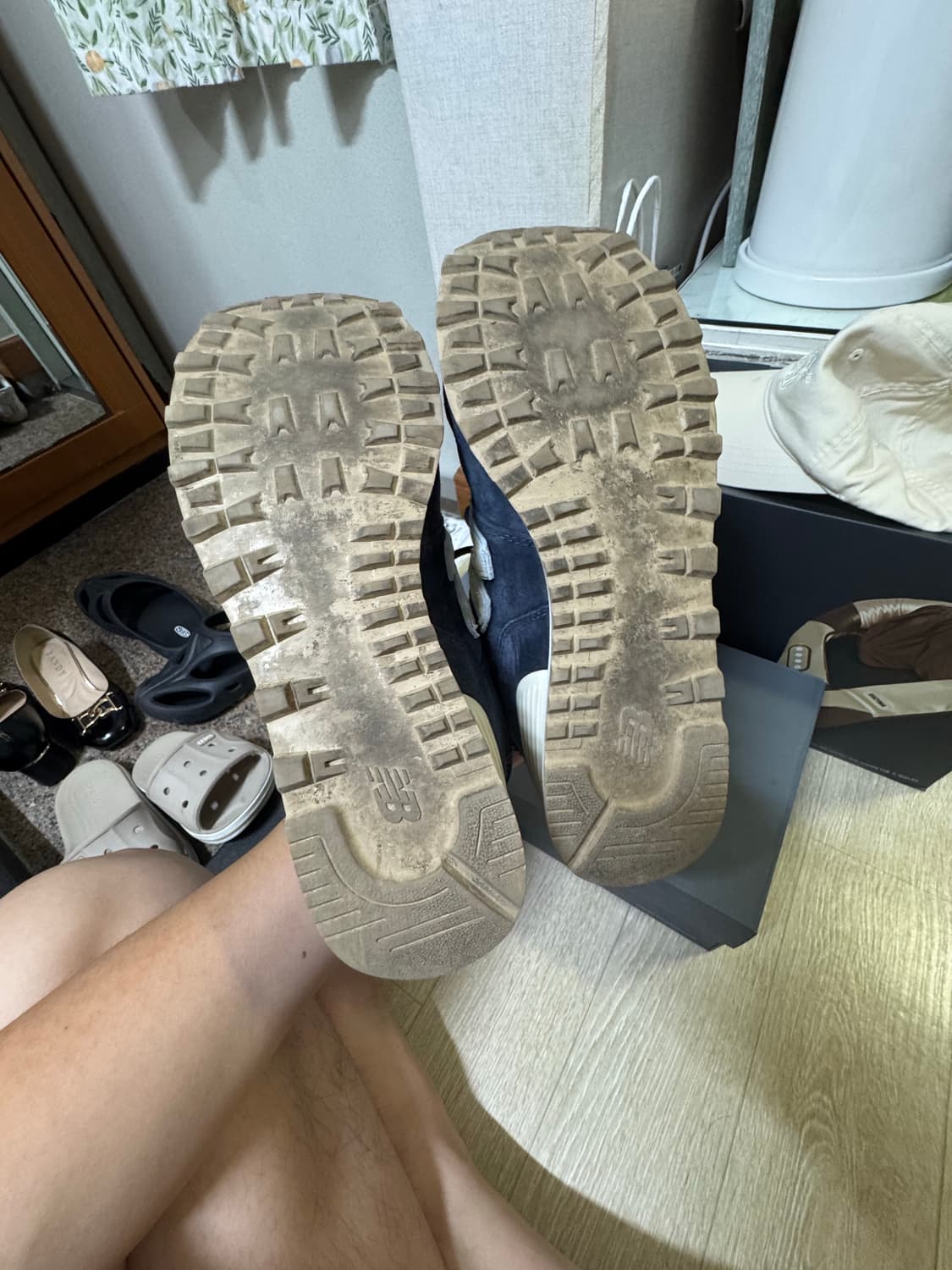 뉴발란스x렉토 574 270 상품이미지3