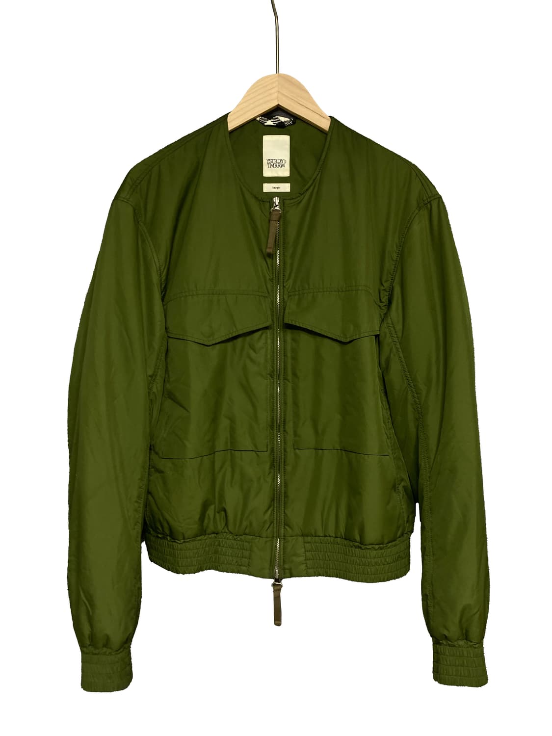 YSTRDY'S TMRRW 17AW padded flight jacket 상품이미지1