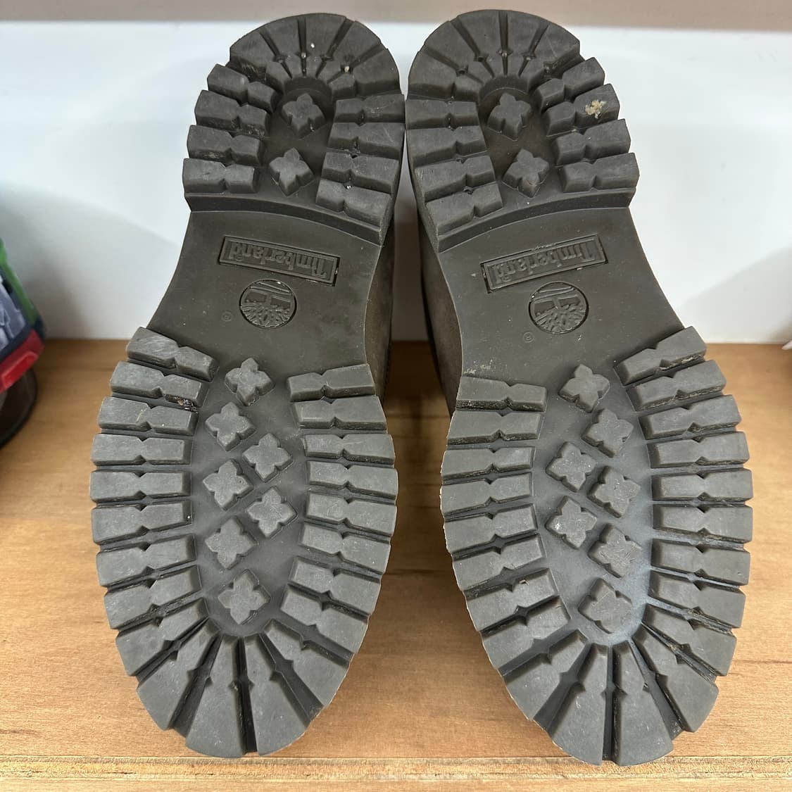 팀버랜드 6인치 부츠 ‘다크브라운‘ 상품이미지6