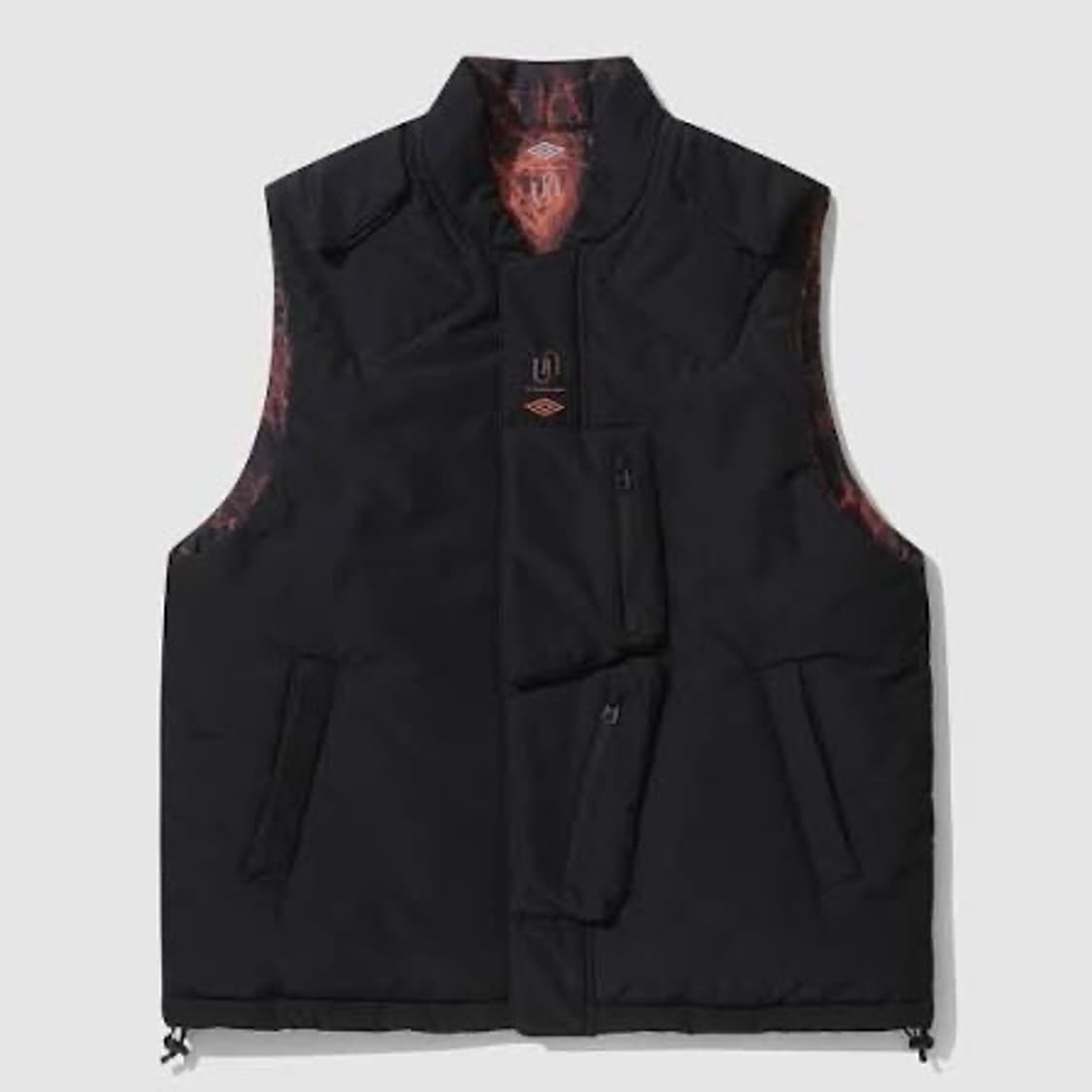 언더마이카 엄브로 베스트 패딩 2사이즈 상품이미지1