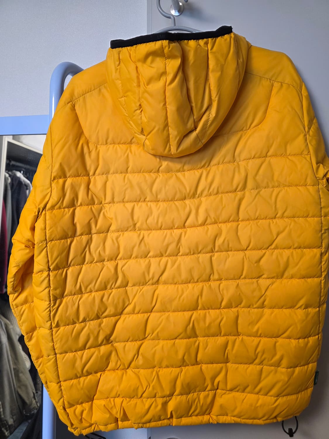 LMC 경량패딩 M사이즈 상품이미지5