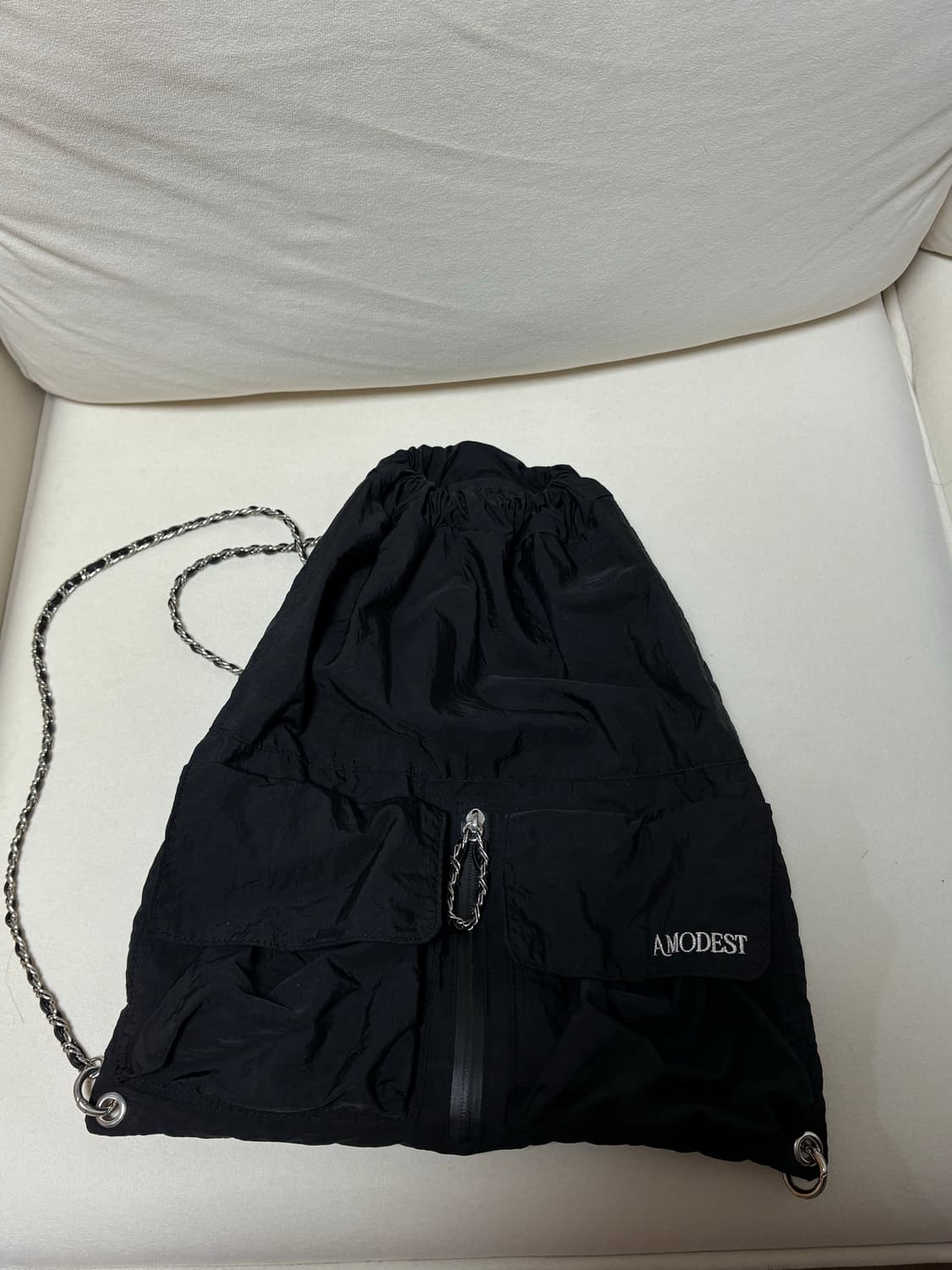 모데스트무드 백팩 상품이미지2