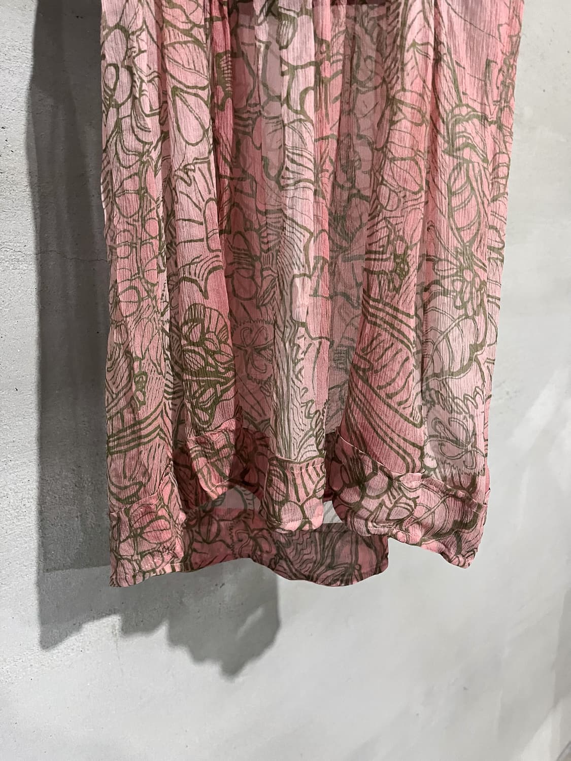 I Blues(Max mara) silk 상품이미지9